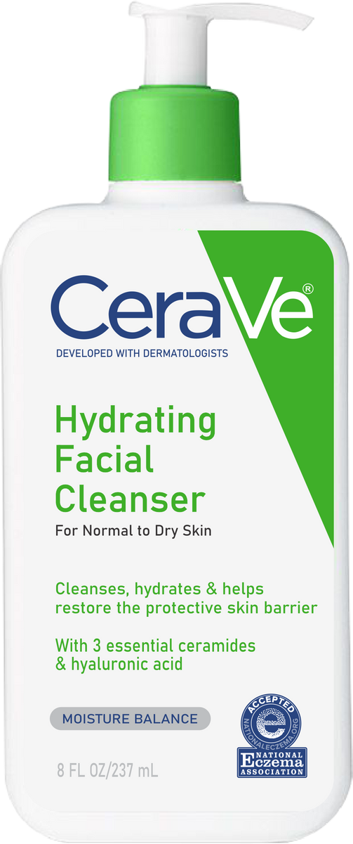 Cerave Hydrating Cleanser: Benefits And How To Use It – Skin Mart