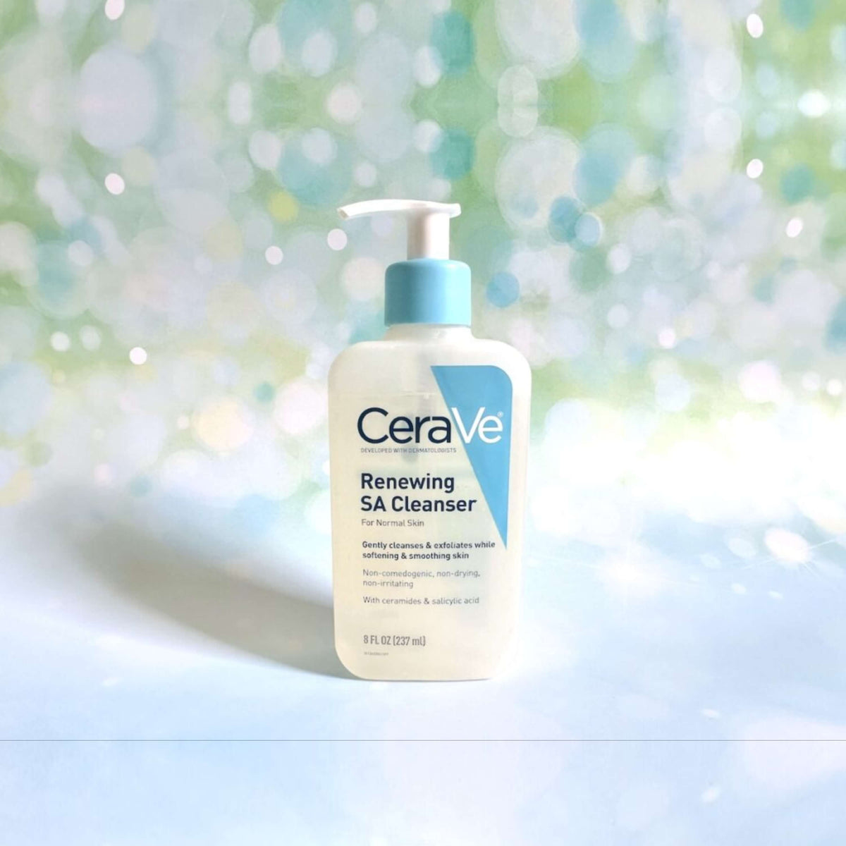 CeraVe Renewing SA Cleanser 237ML - Skin Mart