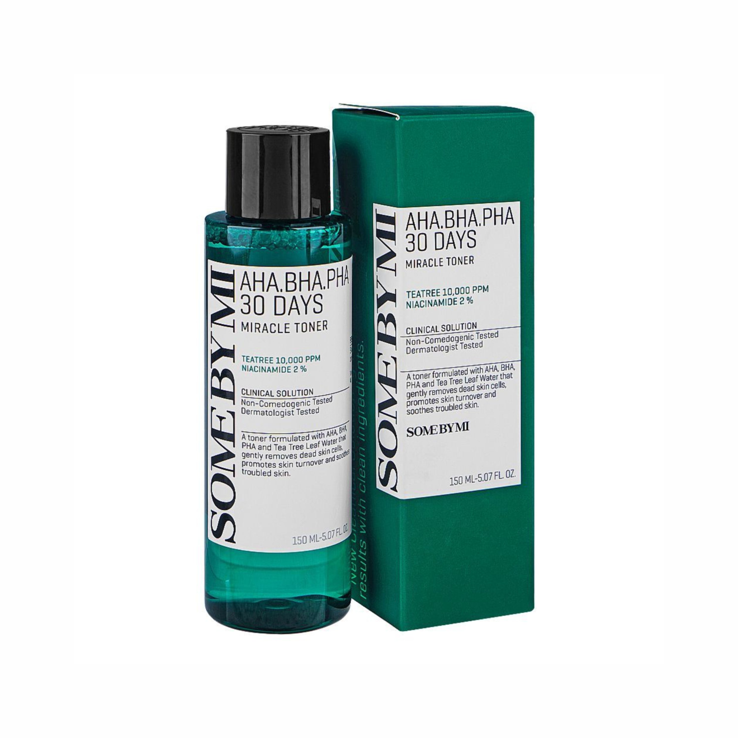 SOMEBYMI AHA,BHA,PHA 30 Days Toner