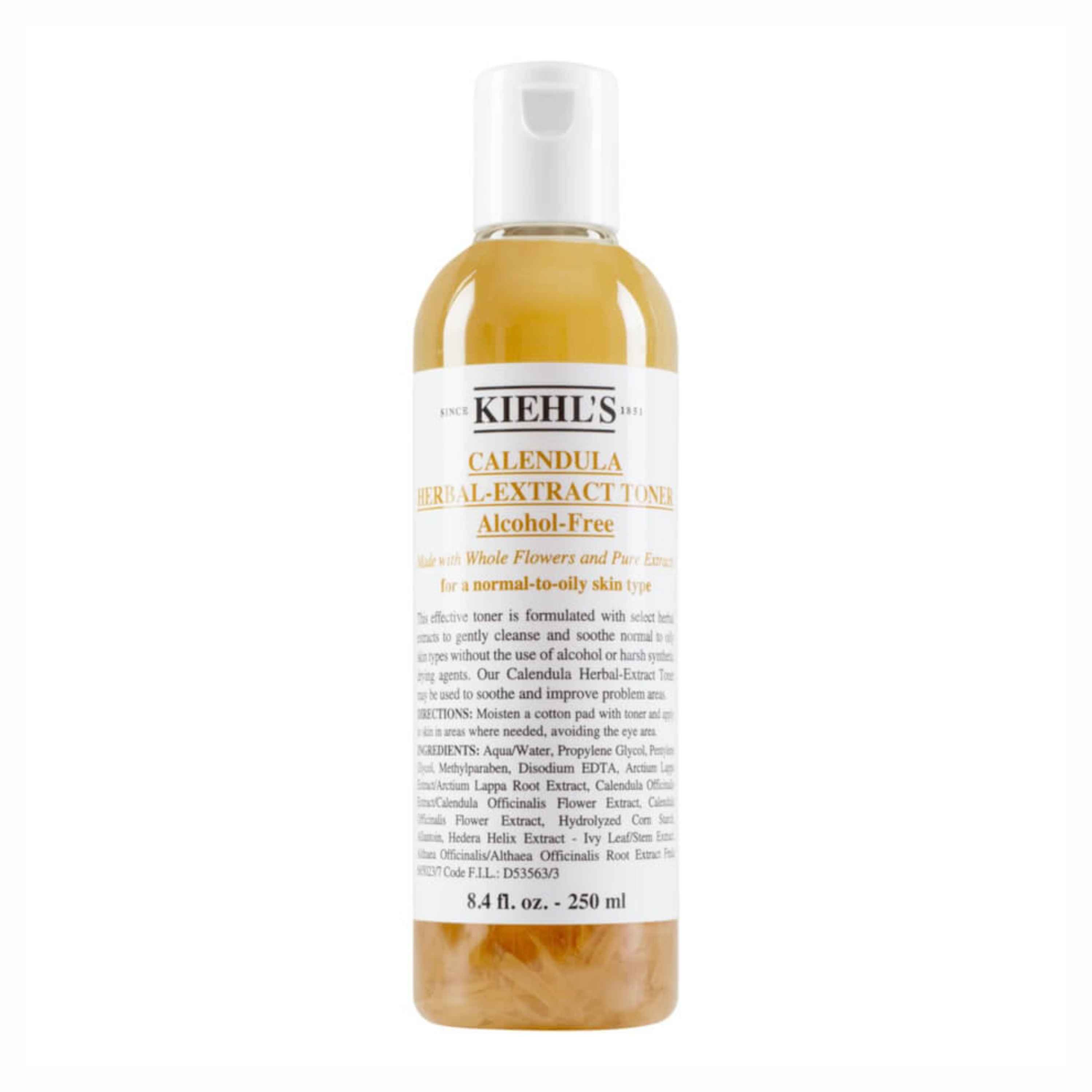 Kiehl'S Calendula Herbal Extract Toner 250Ml