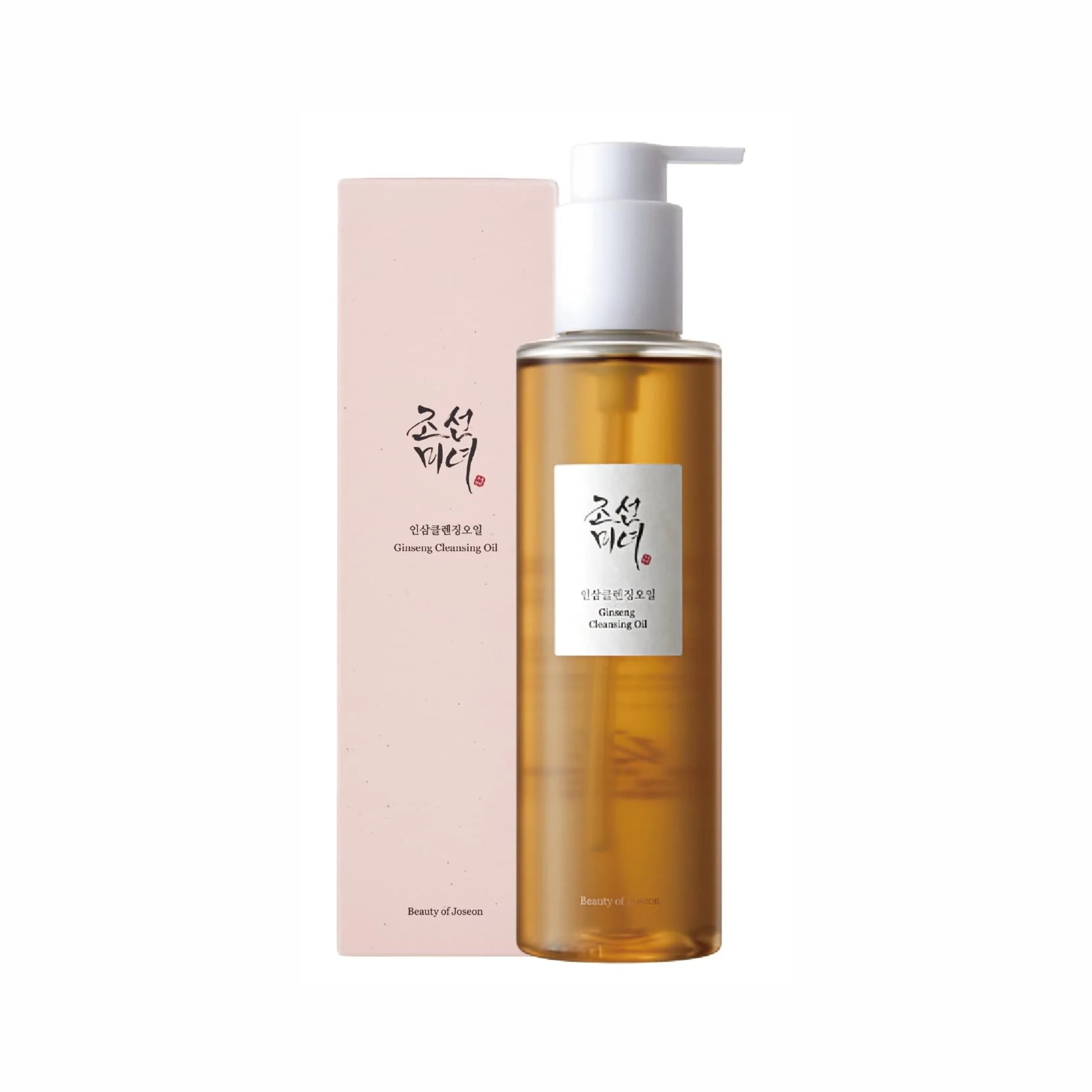 BOJ Ginseng Cleansing Oil 210ML