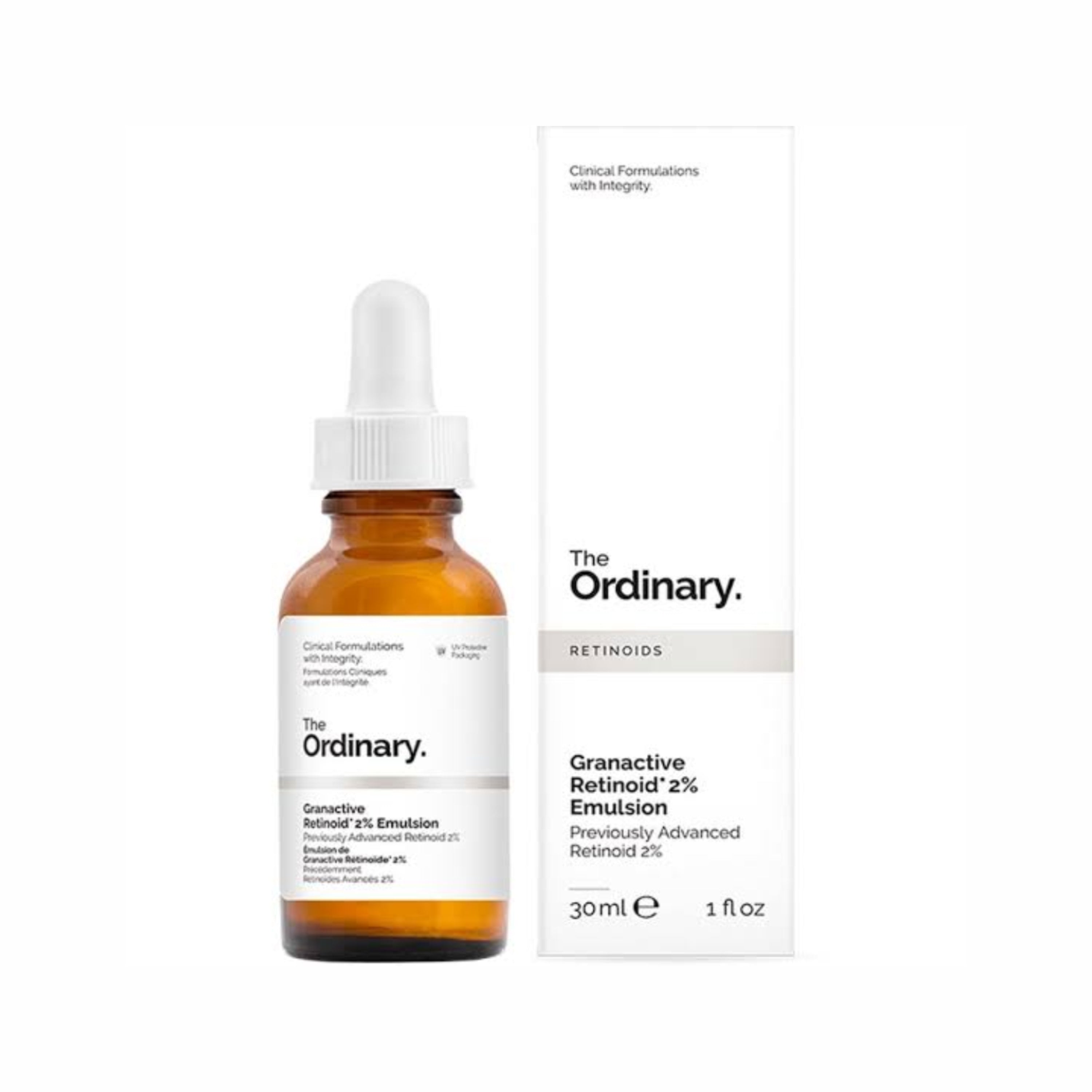 The Ordinary Granactive Retinoid 2% Emulsion