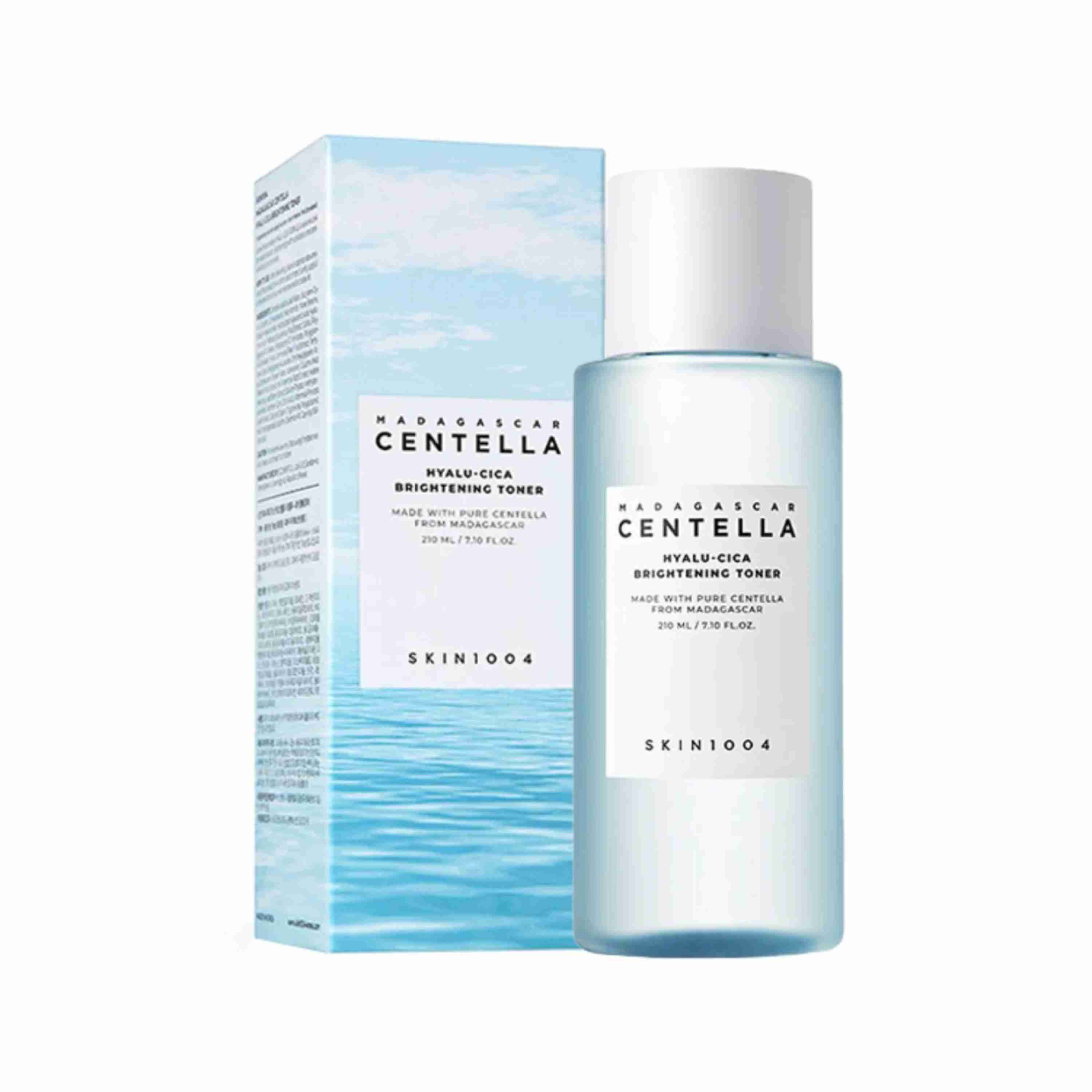 Centella Hyalu-Cica Brightening Toner 210ML