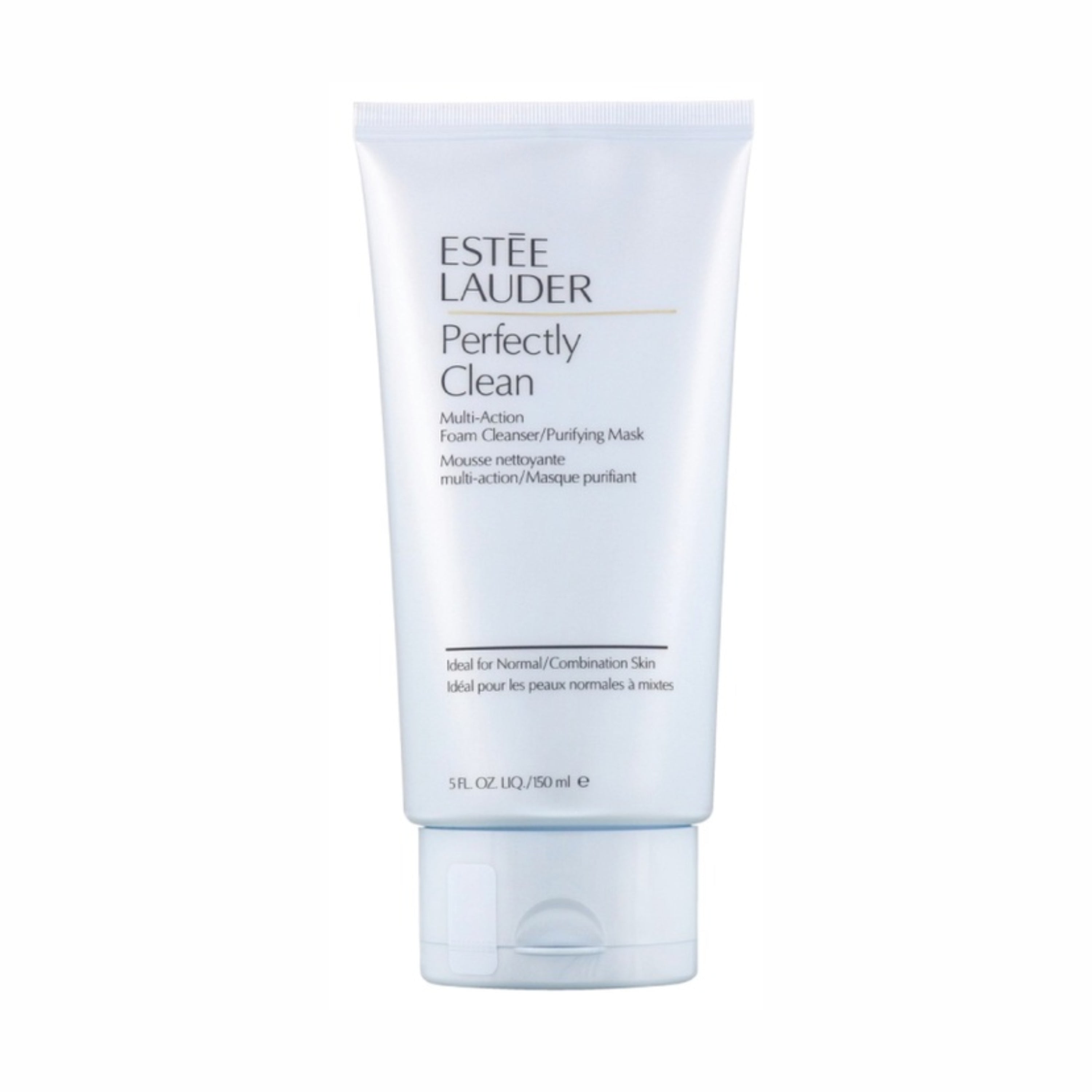 Estee Lauder Perfectly Clean Multi-Action Foam Cleanser/Purifying Mask 150ML