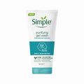 Simple Purifying Facial Wash