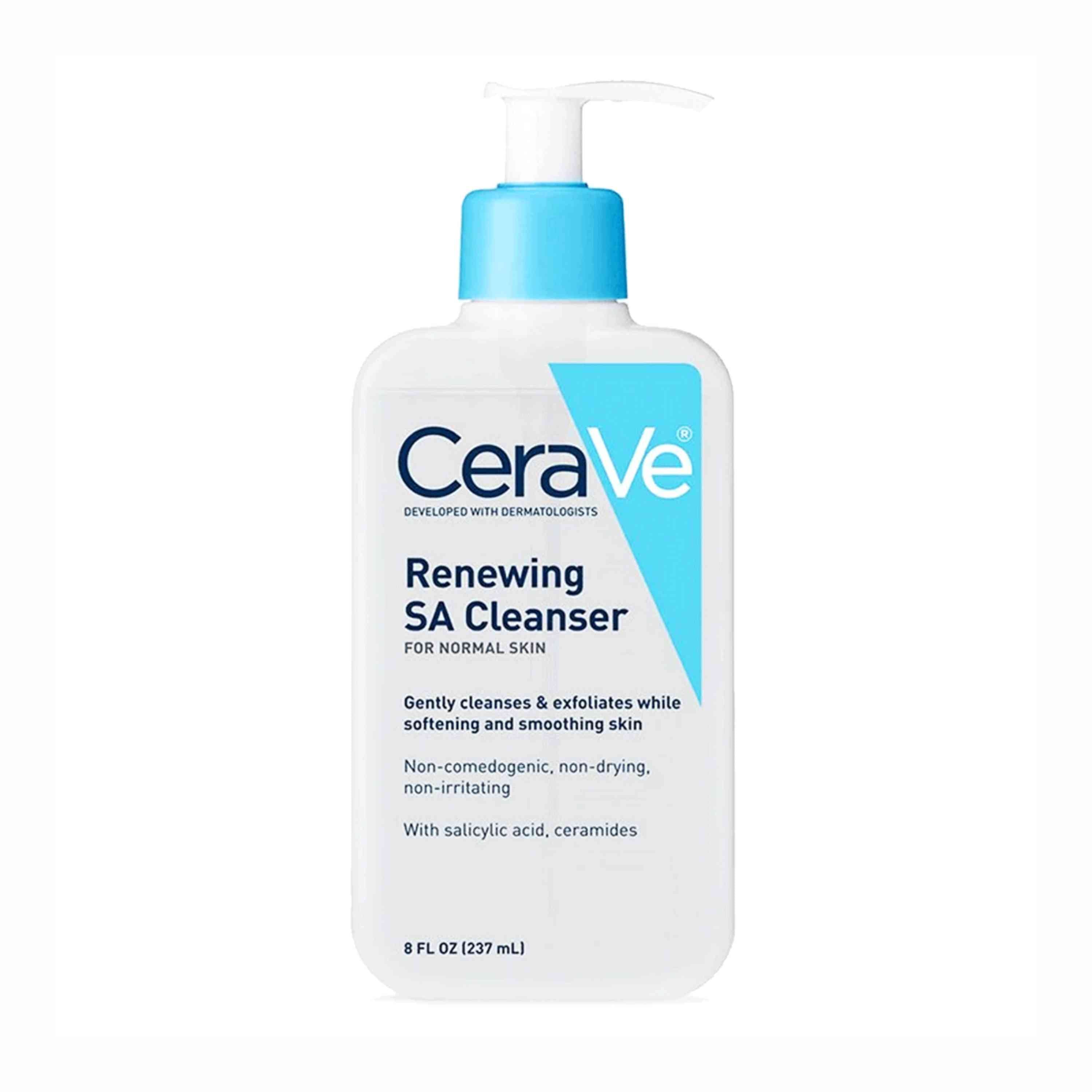 CeraVe Renewing SA Cleanser 237ML
