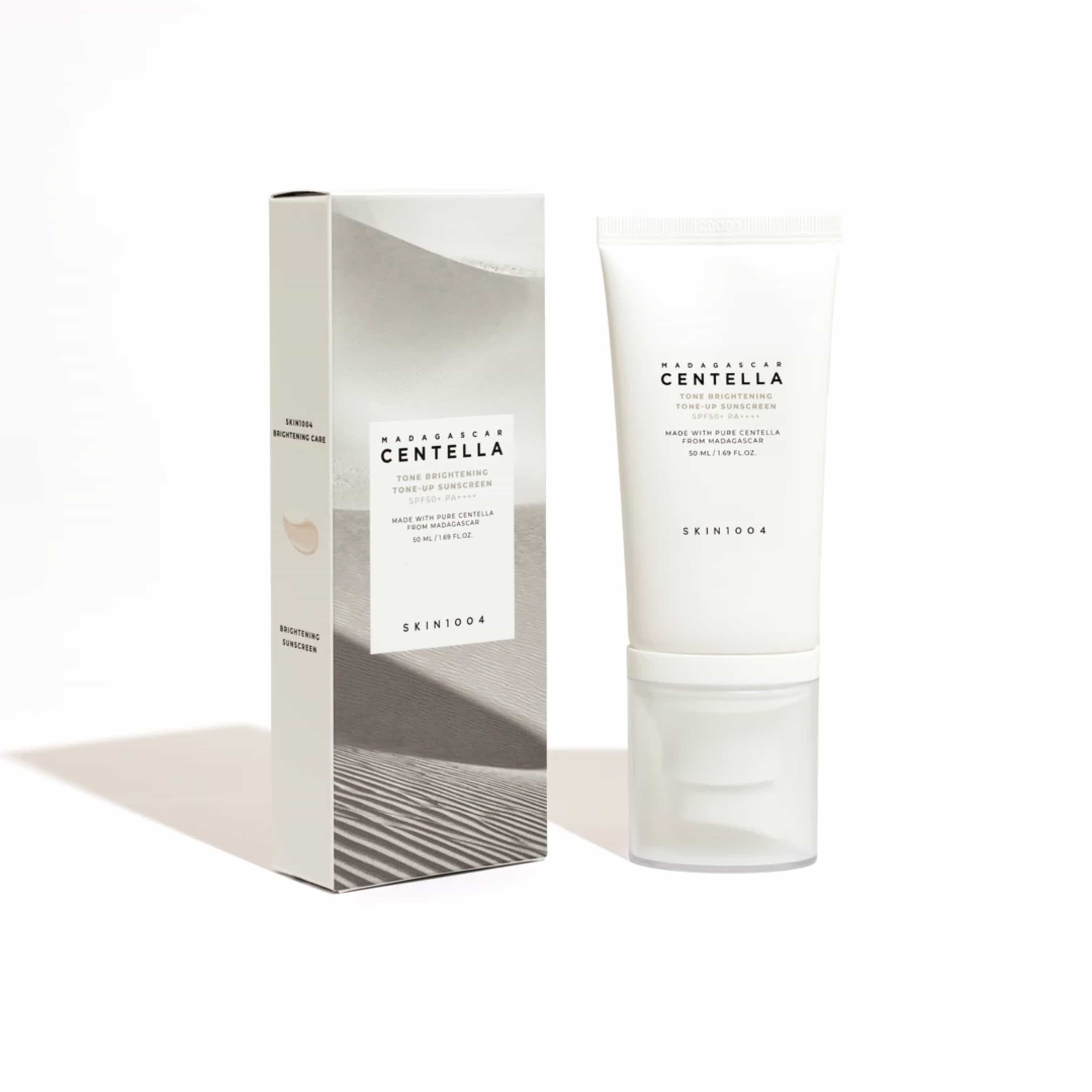 Centella TONE BRIGHTENING TONE-UP SUNSCREEN