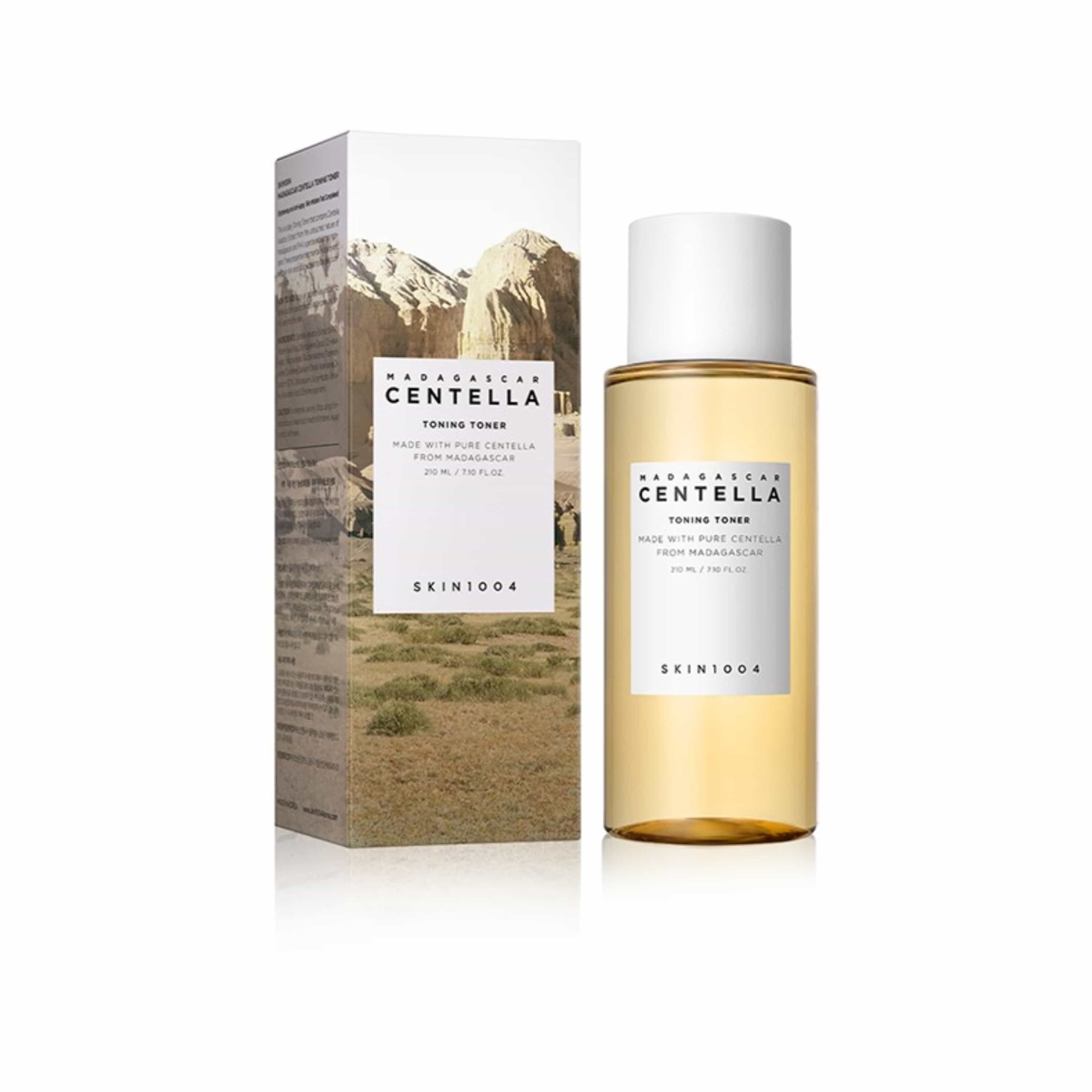 Centella Toning Toner 210ML