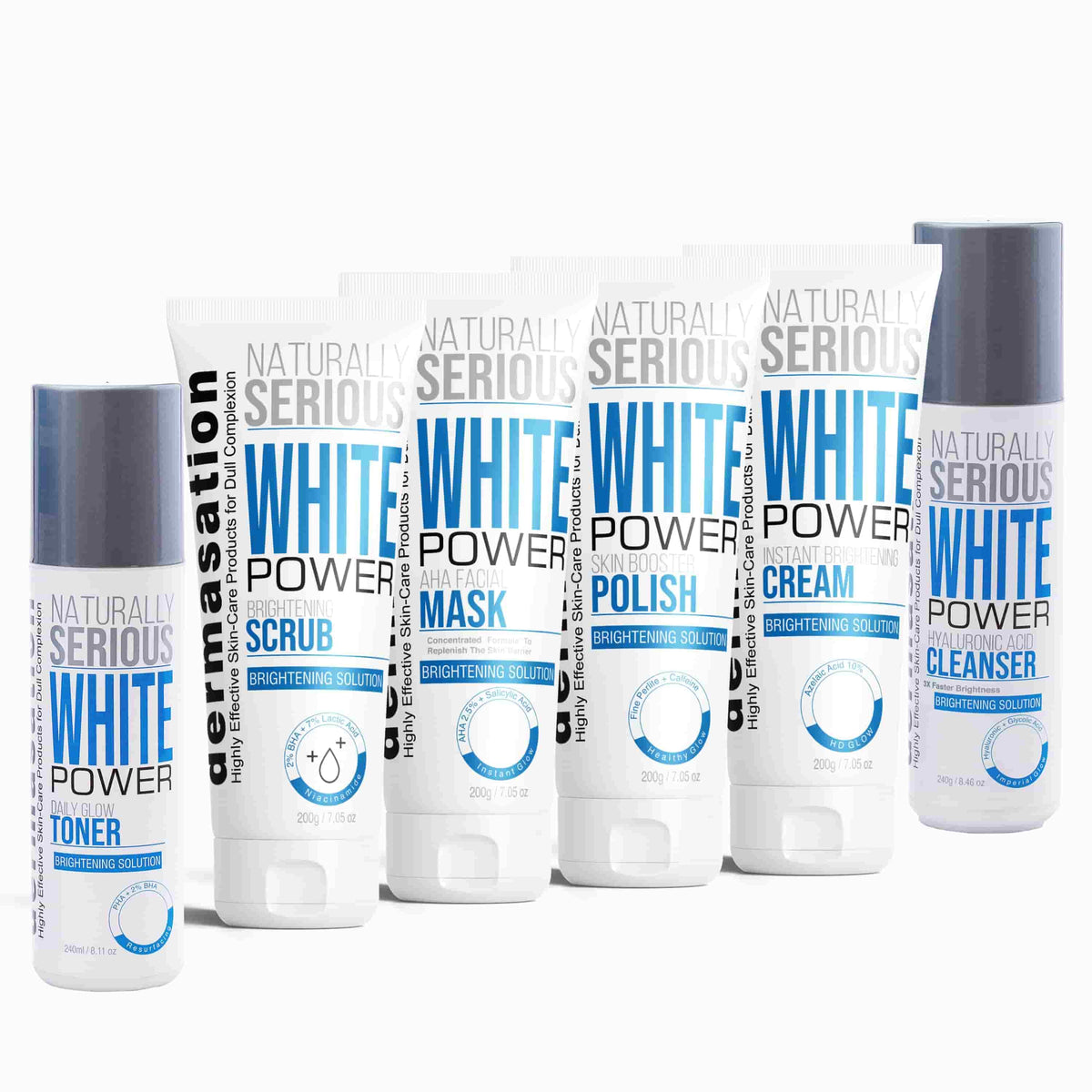 Whitening Facial Kit