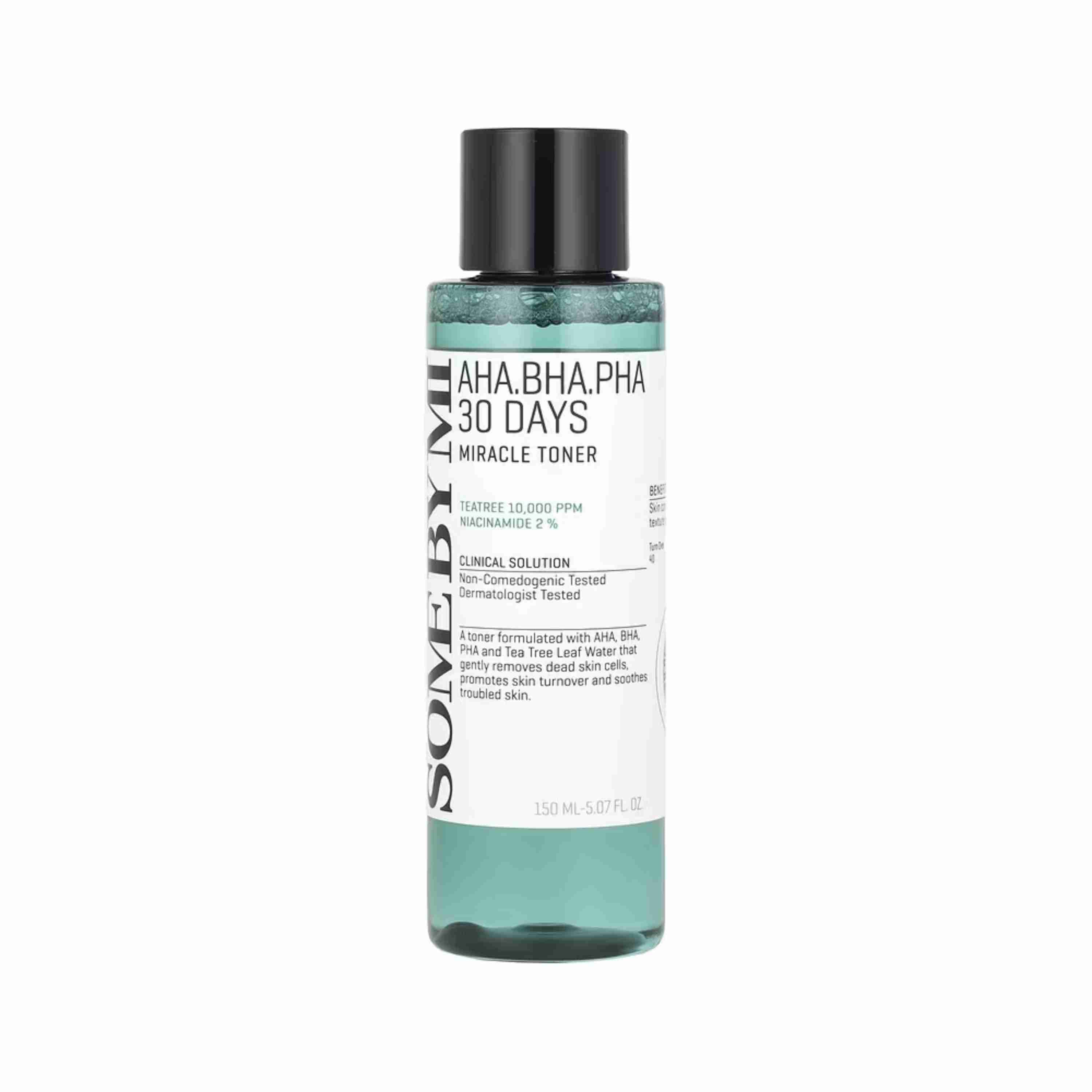 SOMEBYMI AHA,BHA,PHA 30 Days Toner