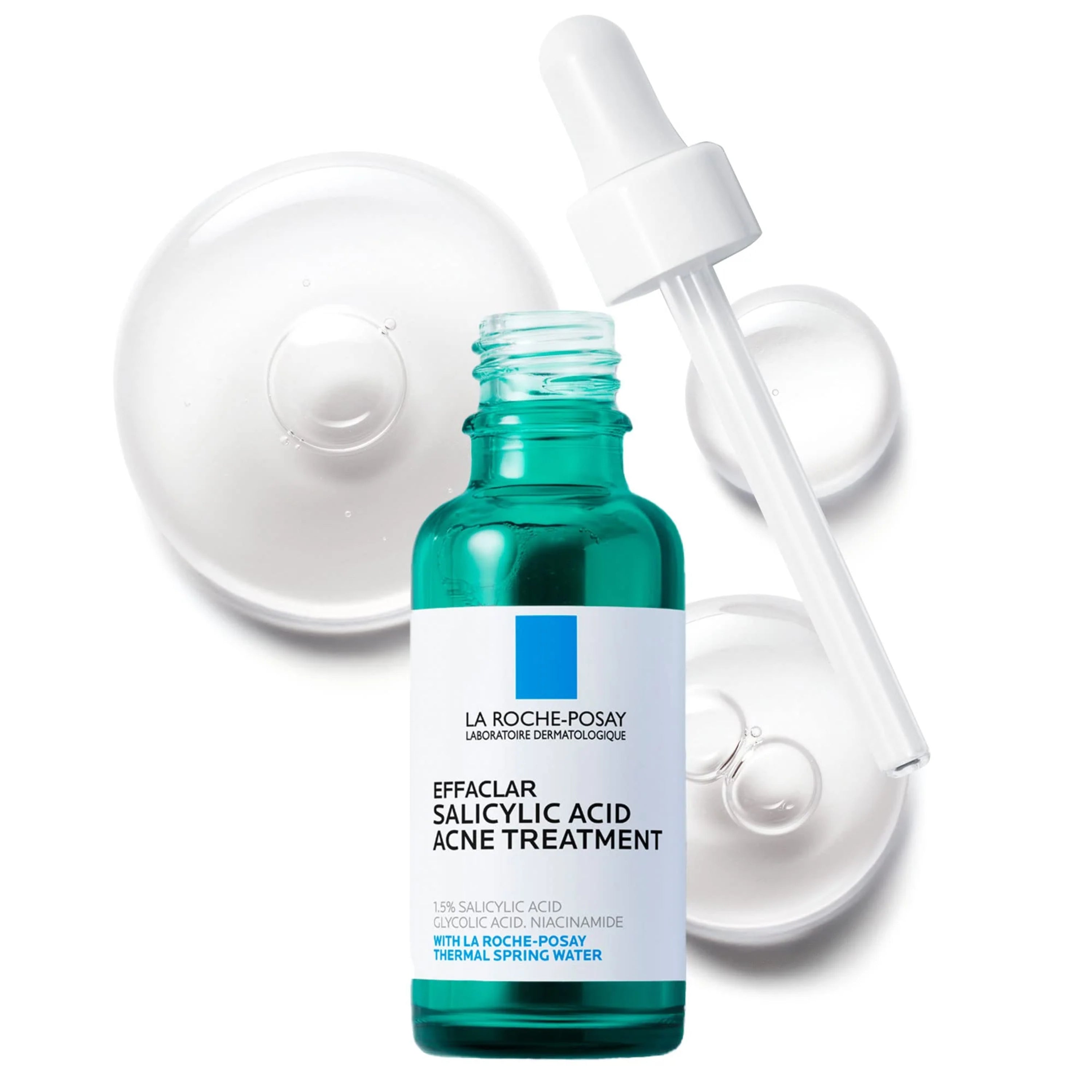 La Roche-Posay EFFACLAR SALICYLIC ACID ACNE TREATMENT SERUM