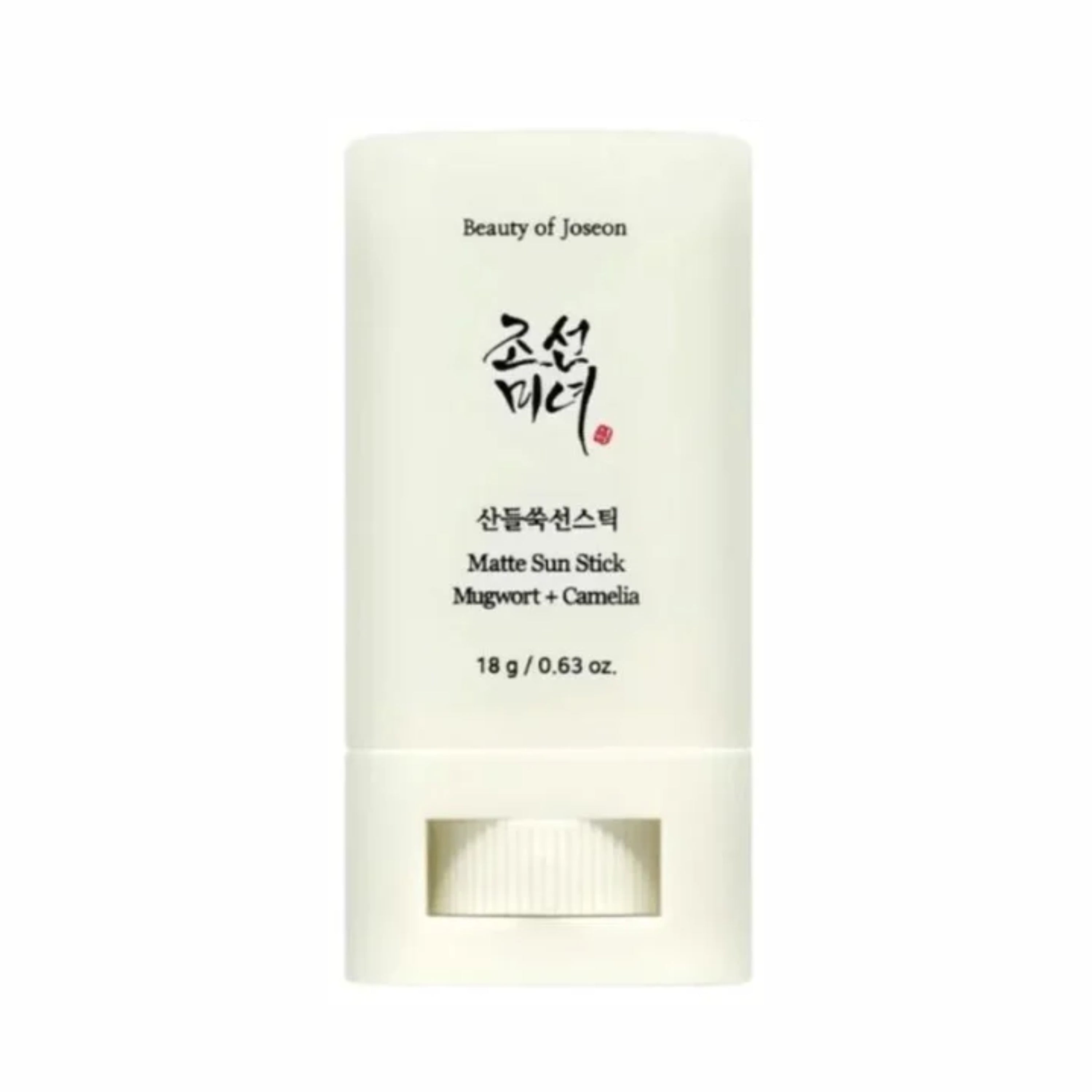 BOJ Matte Sun Stick : Mugwort+Camelia (SPF 50+ PA++++)