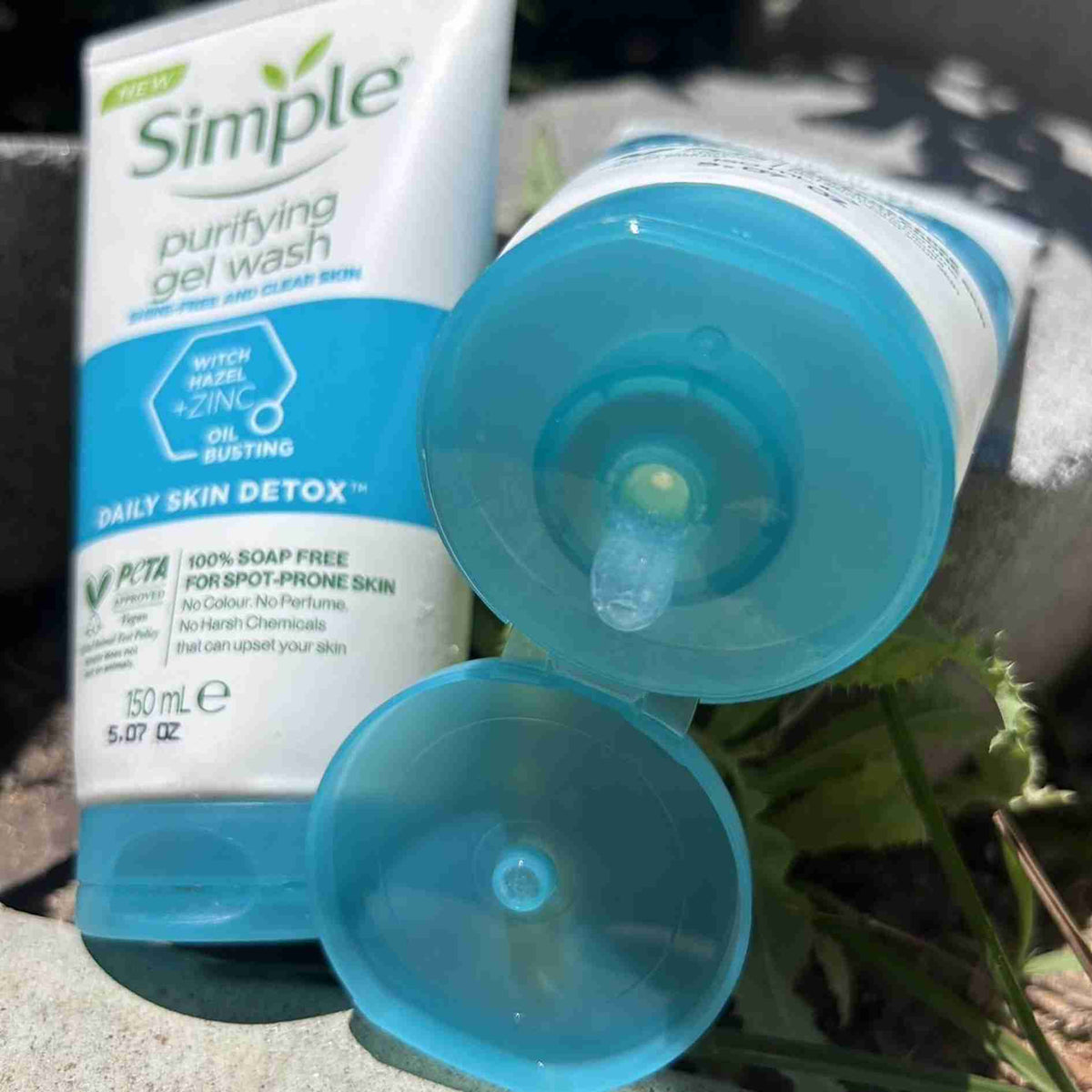 Simple Purifying Facial Wash – Skin Mart
