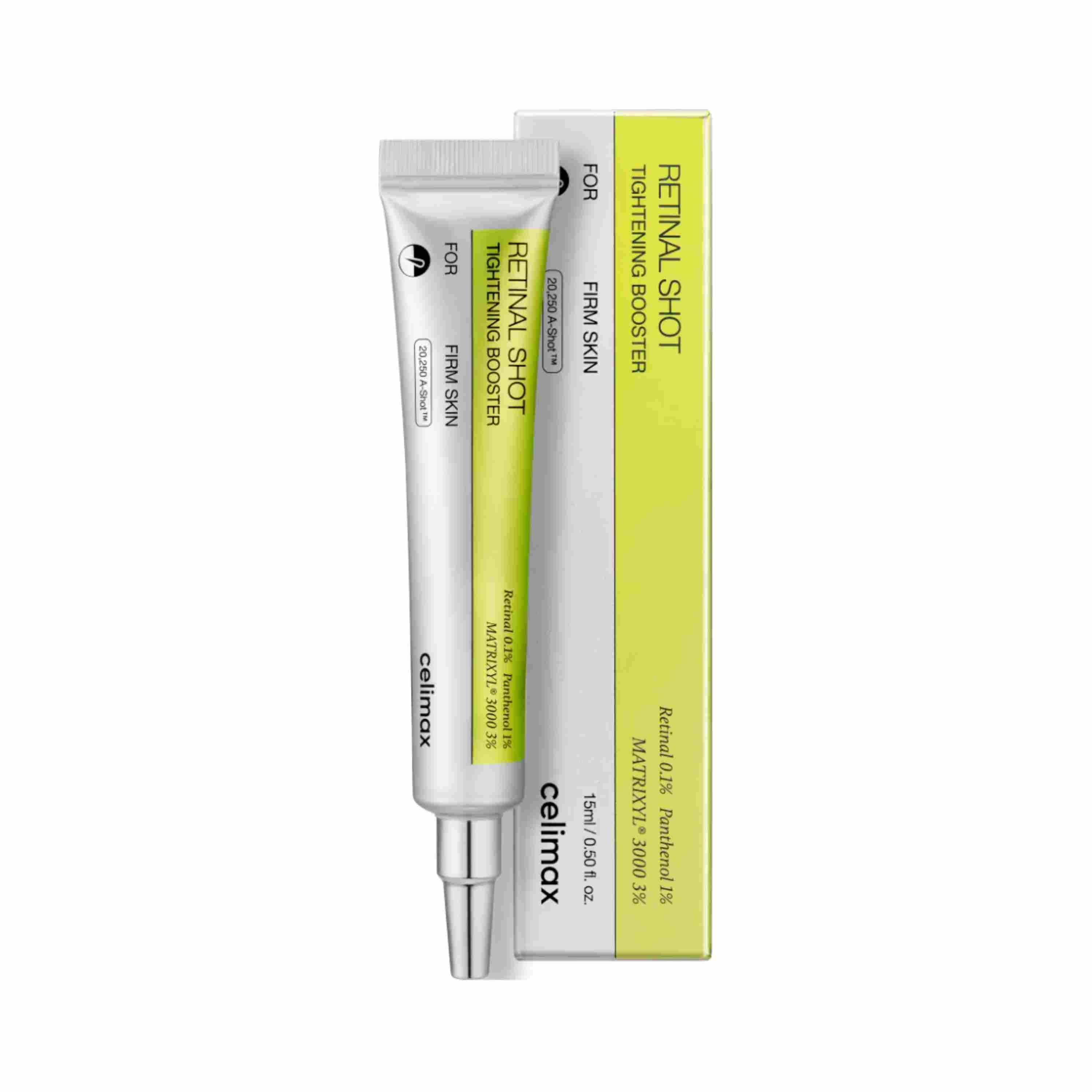 celimax The Vita-A Retinal Shot Tightening Booster 15ml