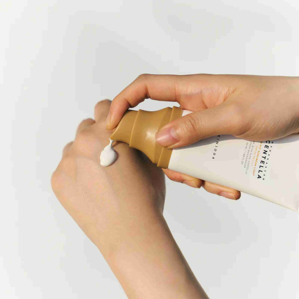 Centella Air-Fit Suncream Light SPF30 PA++++