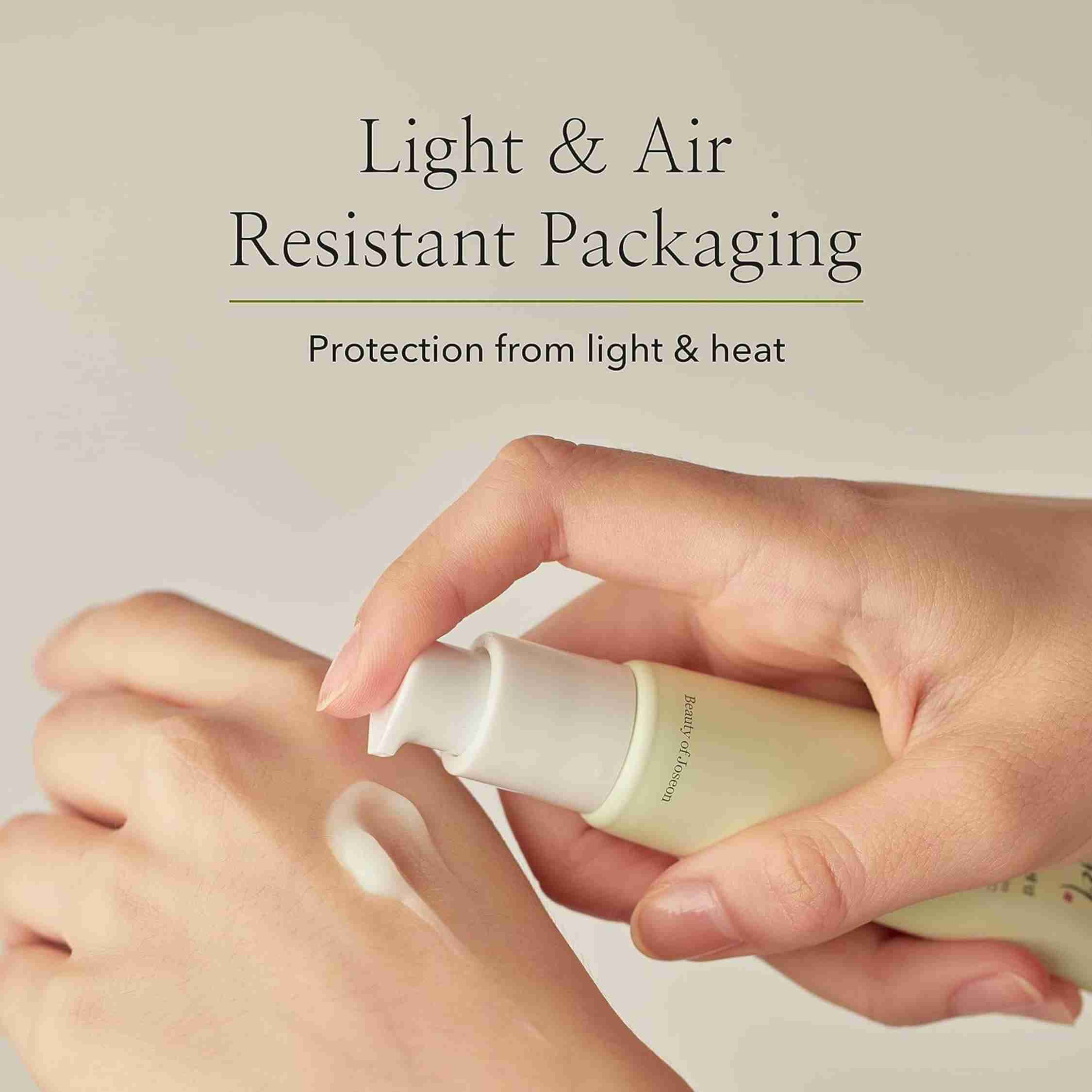 BOJ Light On Serum : Centella + Vita C