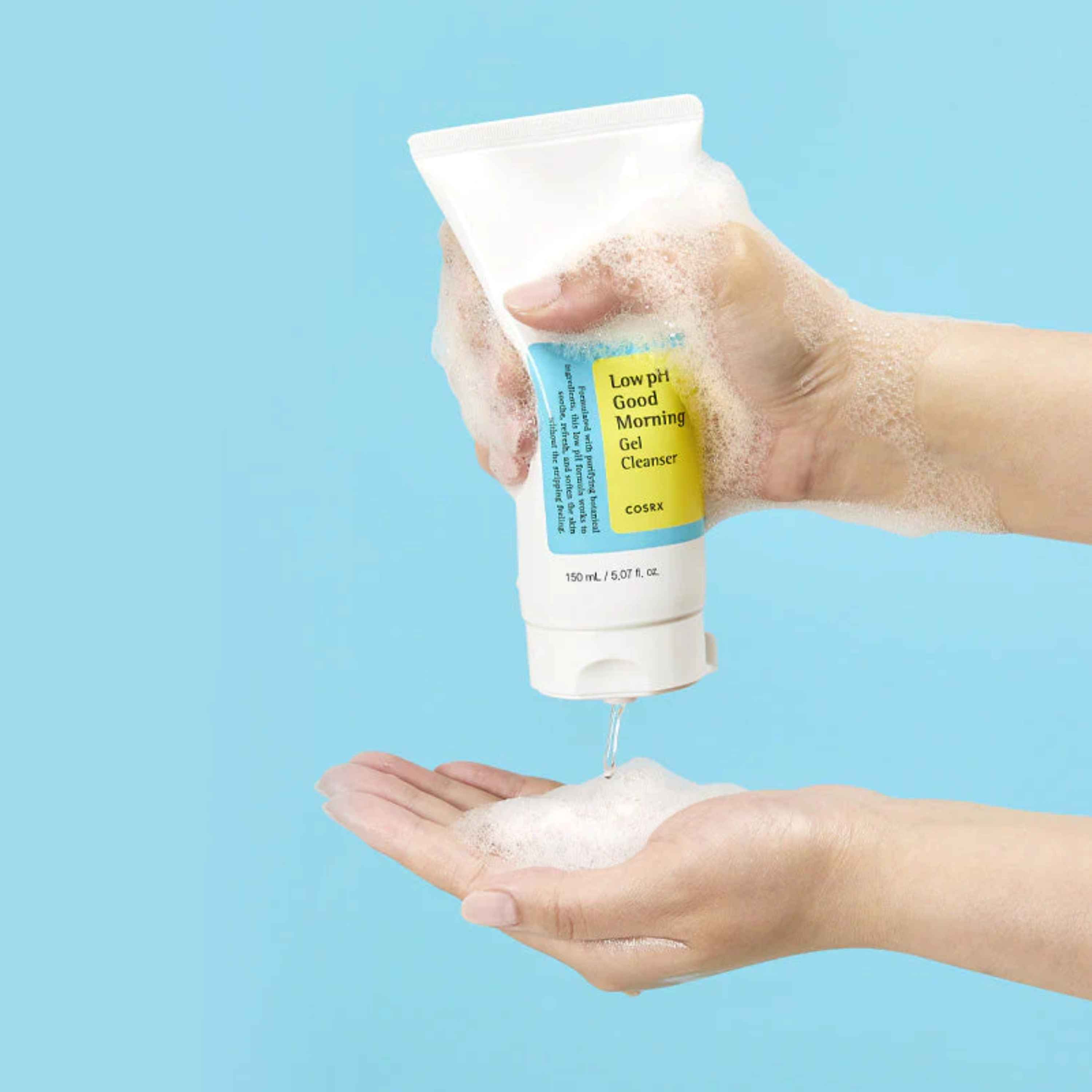 Cosrx Low pH Good Morning Gel Cleanser 150ML