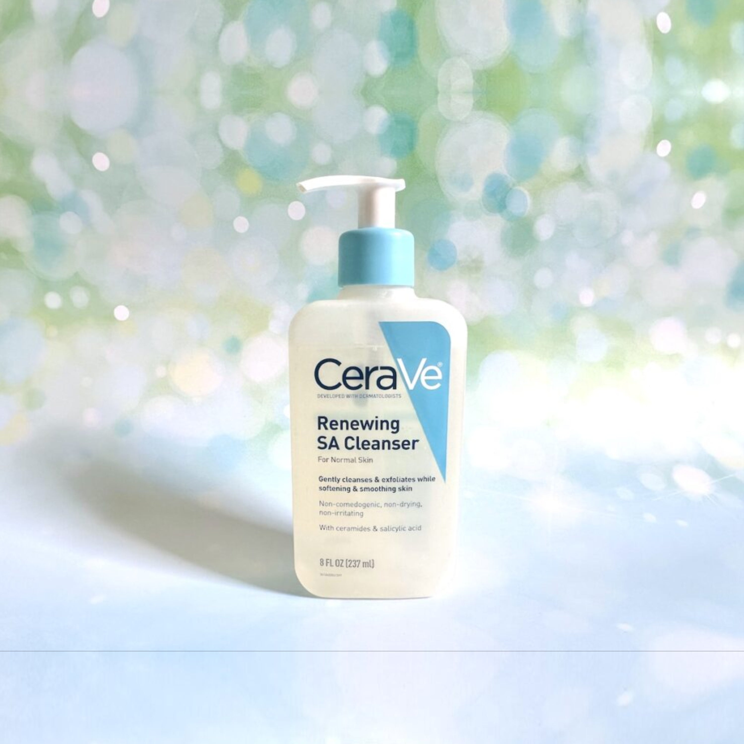 CeraVe Renewing SA Cleanser 237ML