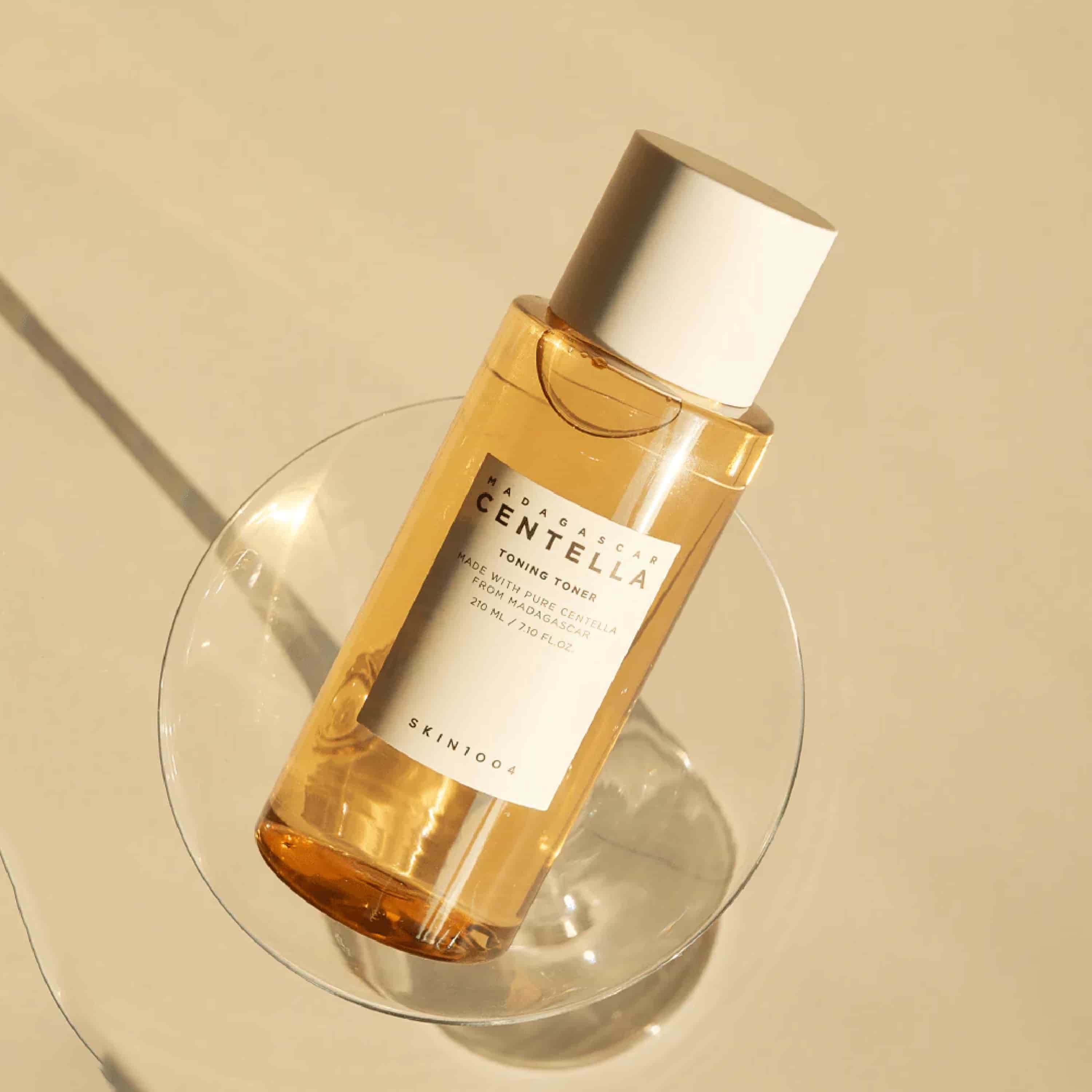 Centella Toning Toner 210ML