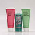 Face Soap & Clarity Vitamin C Face Wash 350ML & DS Peach Perfect Scrub 200ML & DS Cucumber Quench Facial Mask 200ML