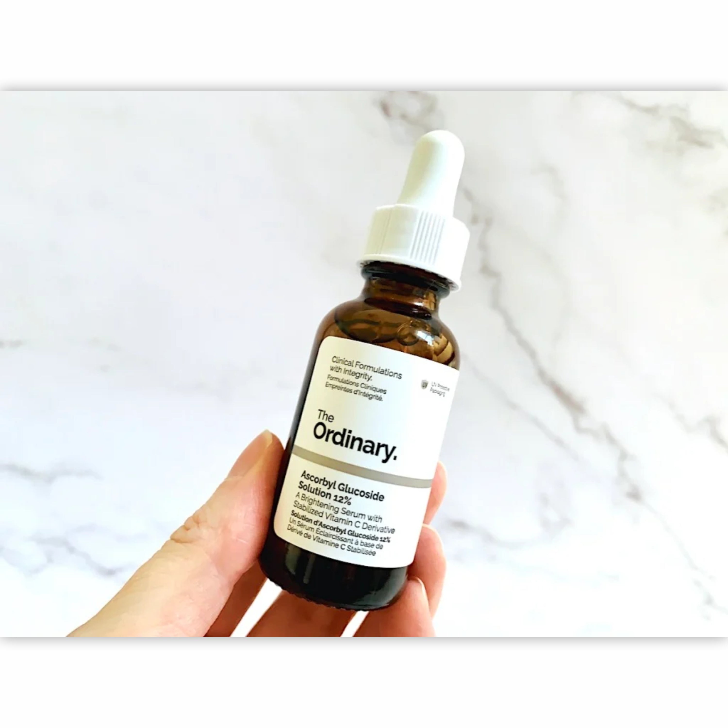 The Ordinary Ascorbyl Glucoside Solution 12%