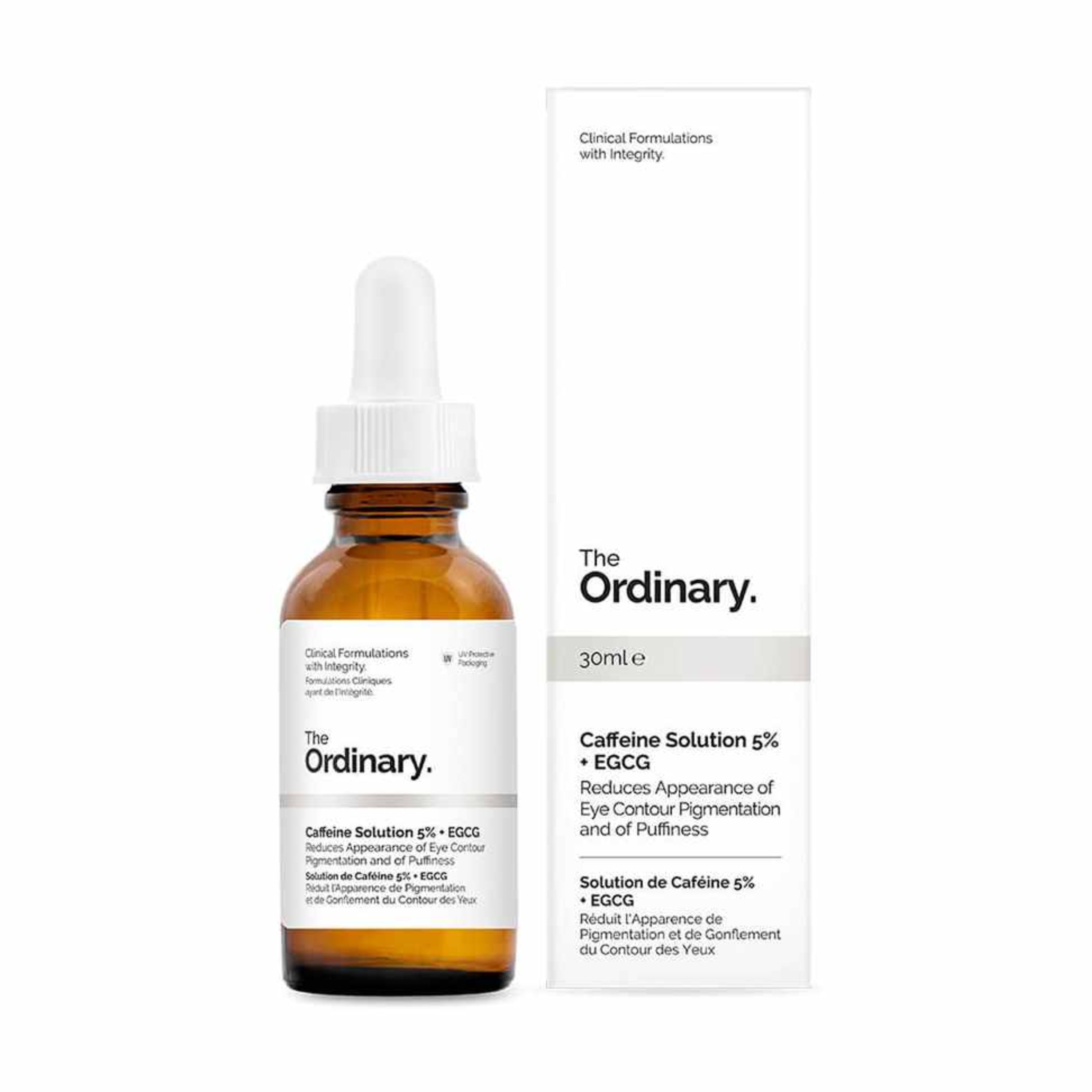 The Ordinary Caffeine Solution 5% + EGCG