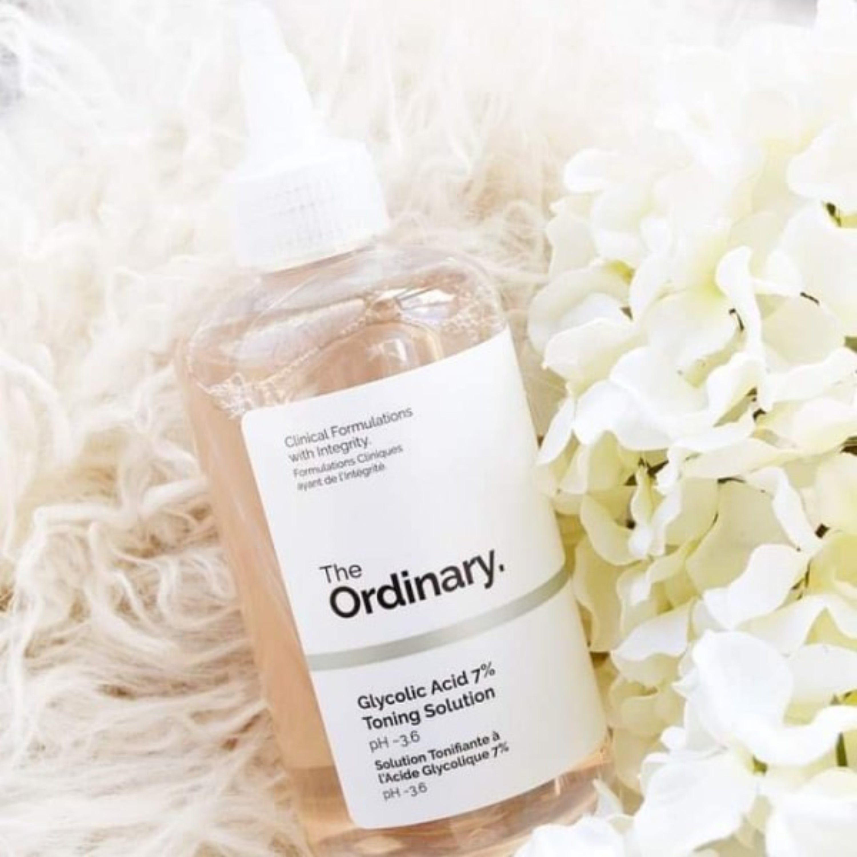 The Ordinary Glycolic Acid 7% Toning Solution