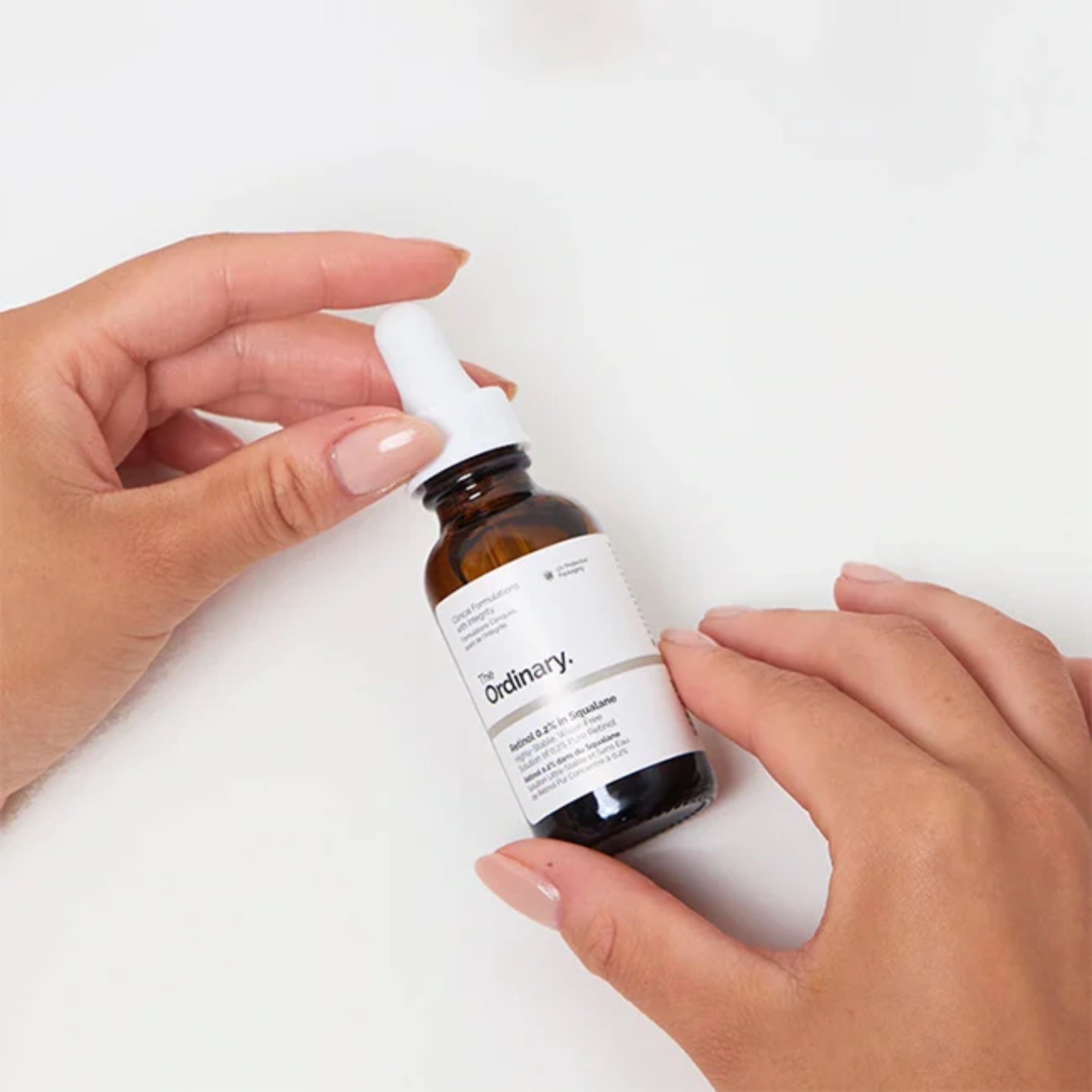 The Ordinary Retinol Serum 0.2% in Squalane