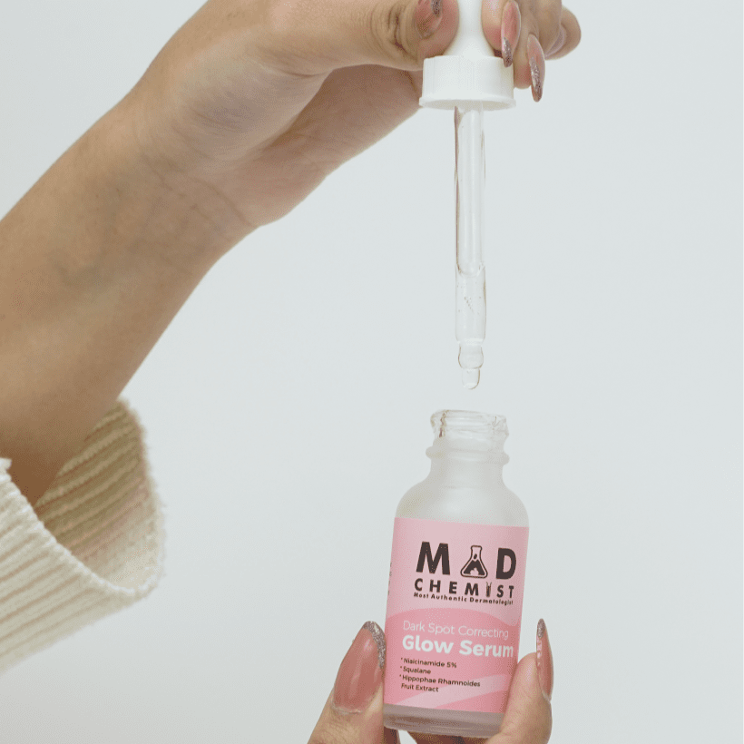 MAD Dark Spot Correcting Glow Serum 30ml