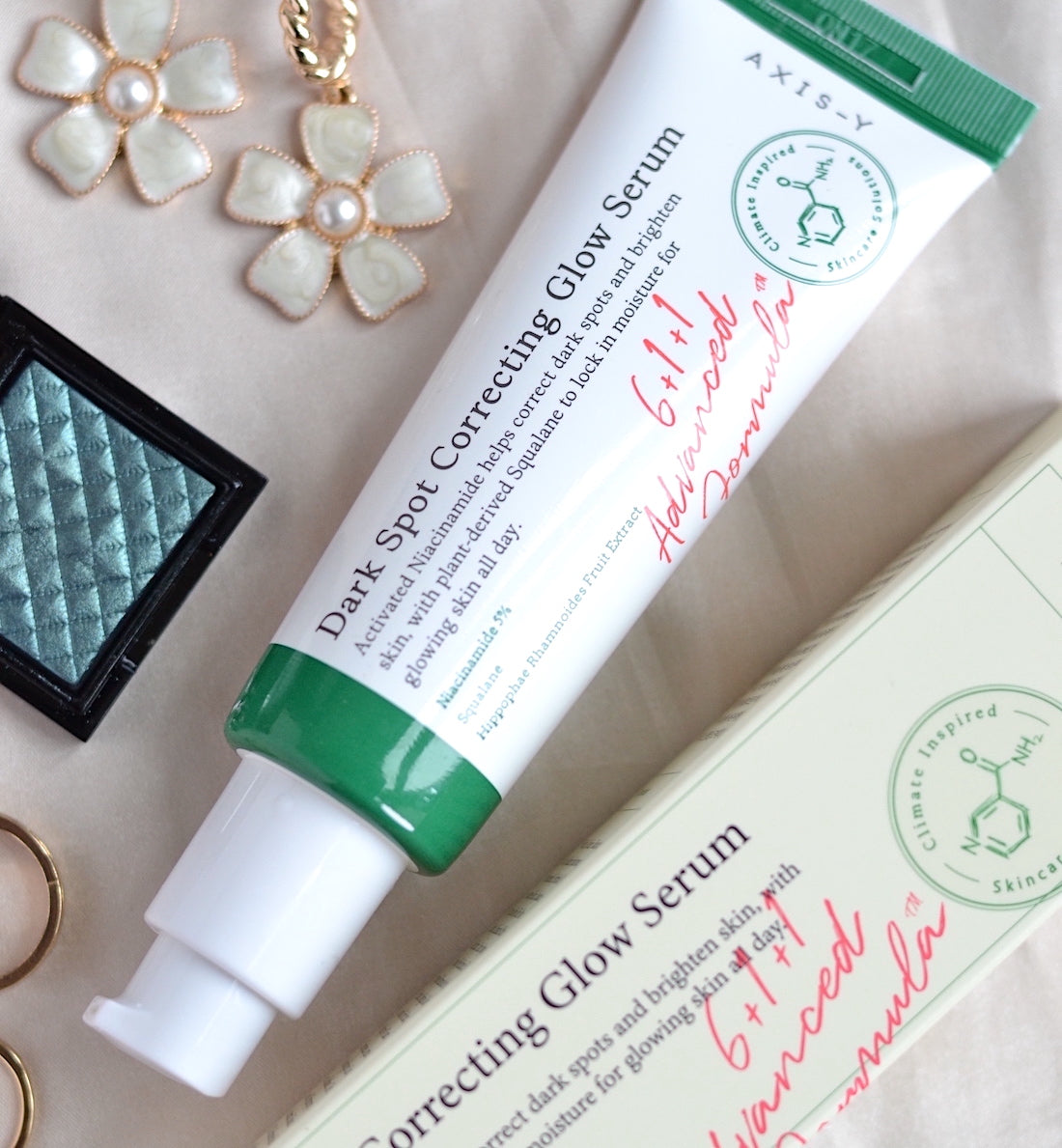 AXIS-Y Dark Spot Correcting Glow Serum