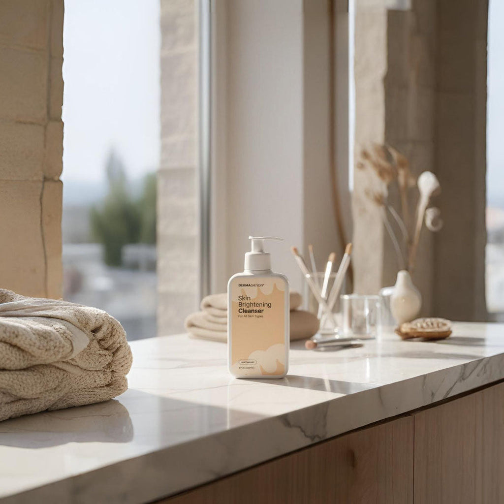 Skin Brightening Cleanser 237ML