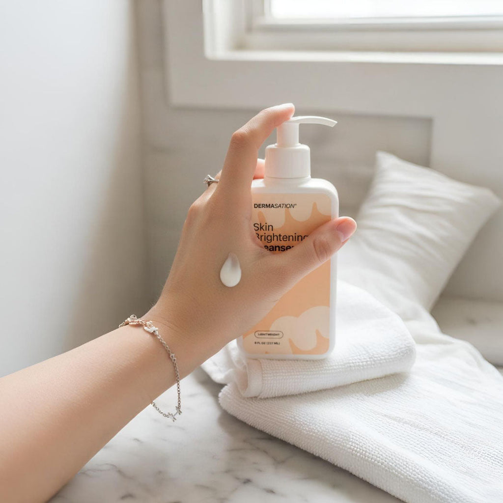 Skin Brightening Cleanser 237ML