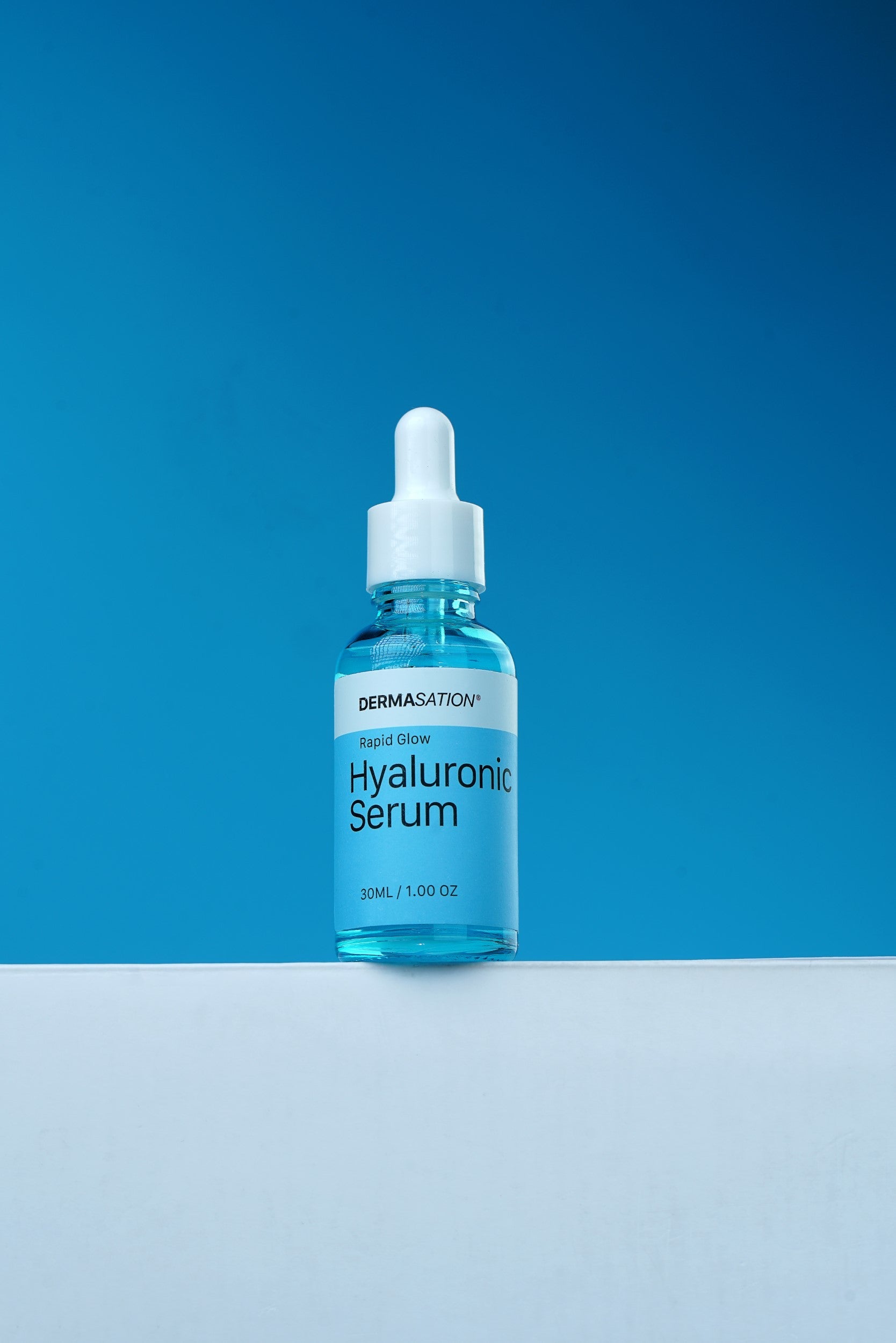 DS Rapid Glow Hyaluronic Serum