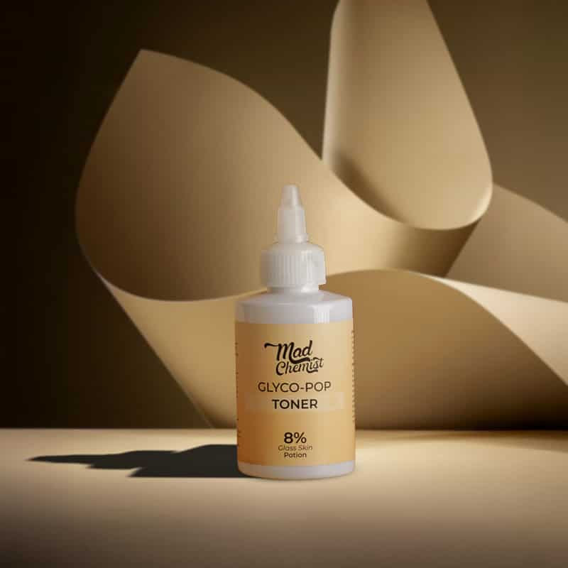 MAD Glycolic Acid Toner 120ml