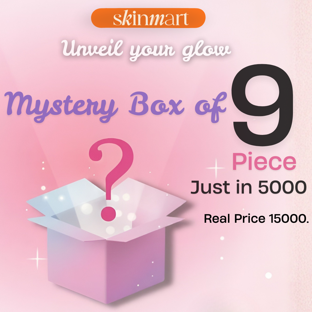 9 PC Mystery Box