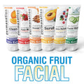 Organic Fruit Facial Kit 220g
