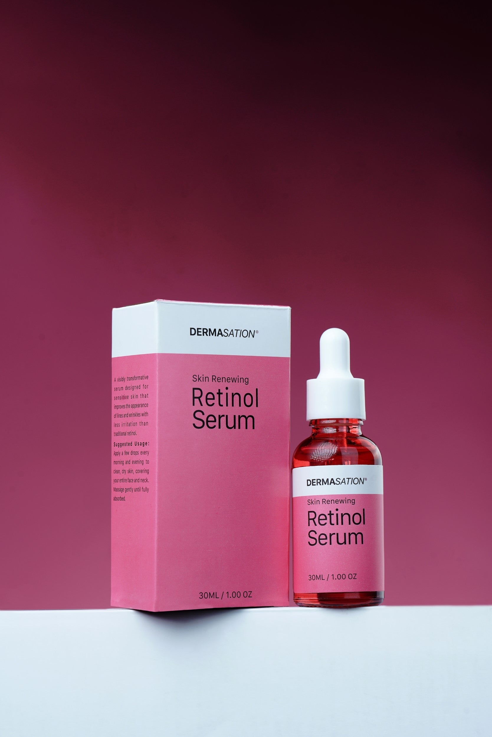 DS Skin Renewing Retinol Serum