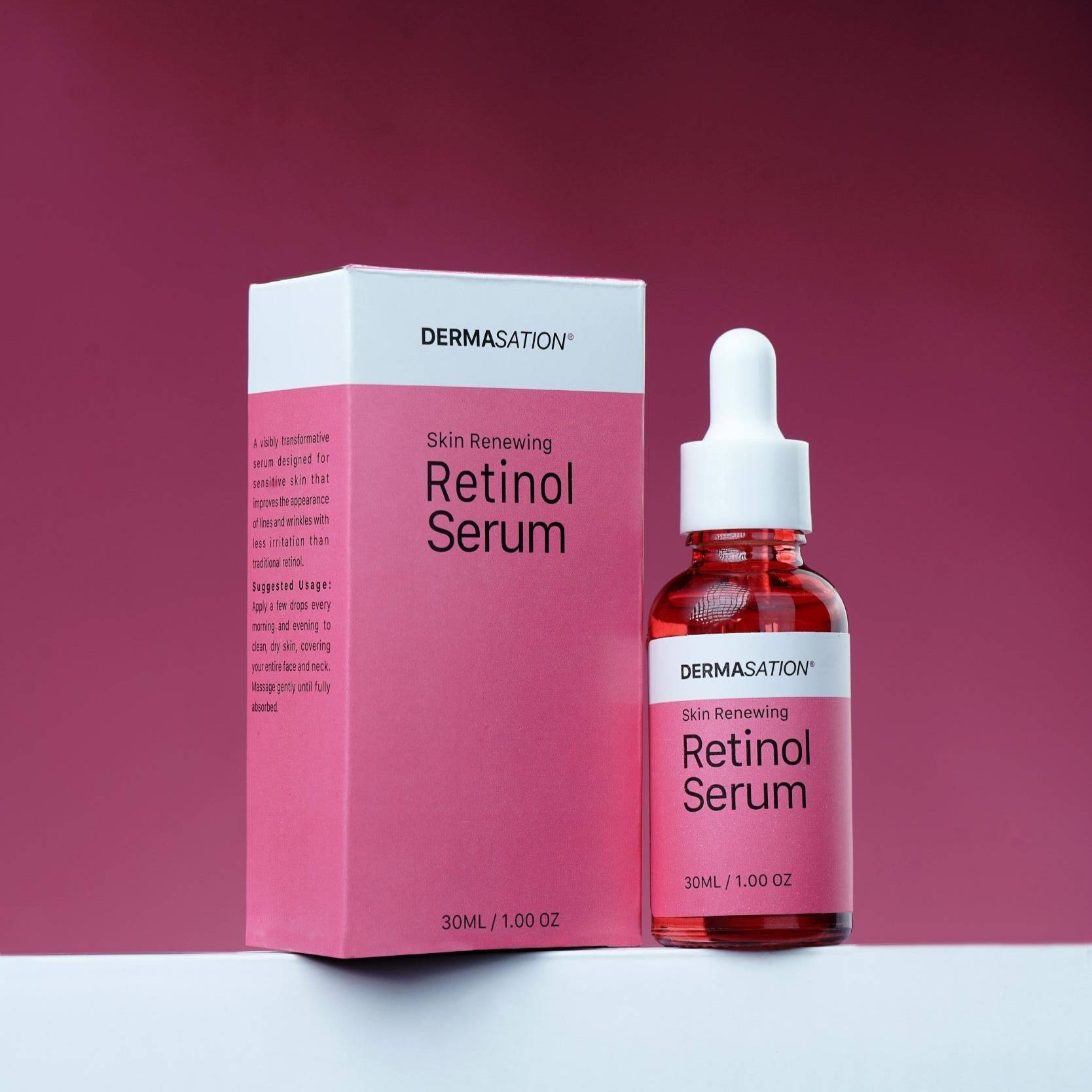 DS Skin Renewing Retinol Serum