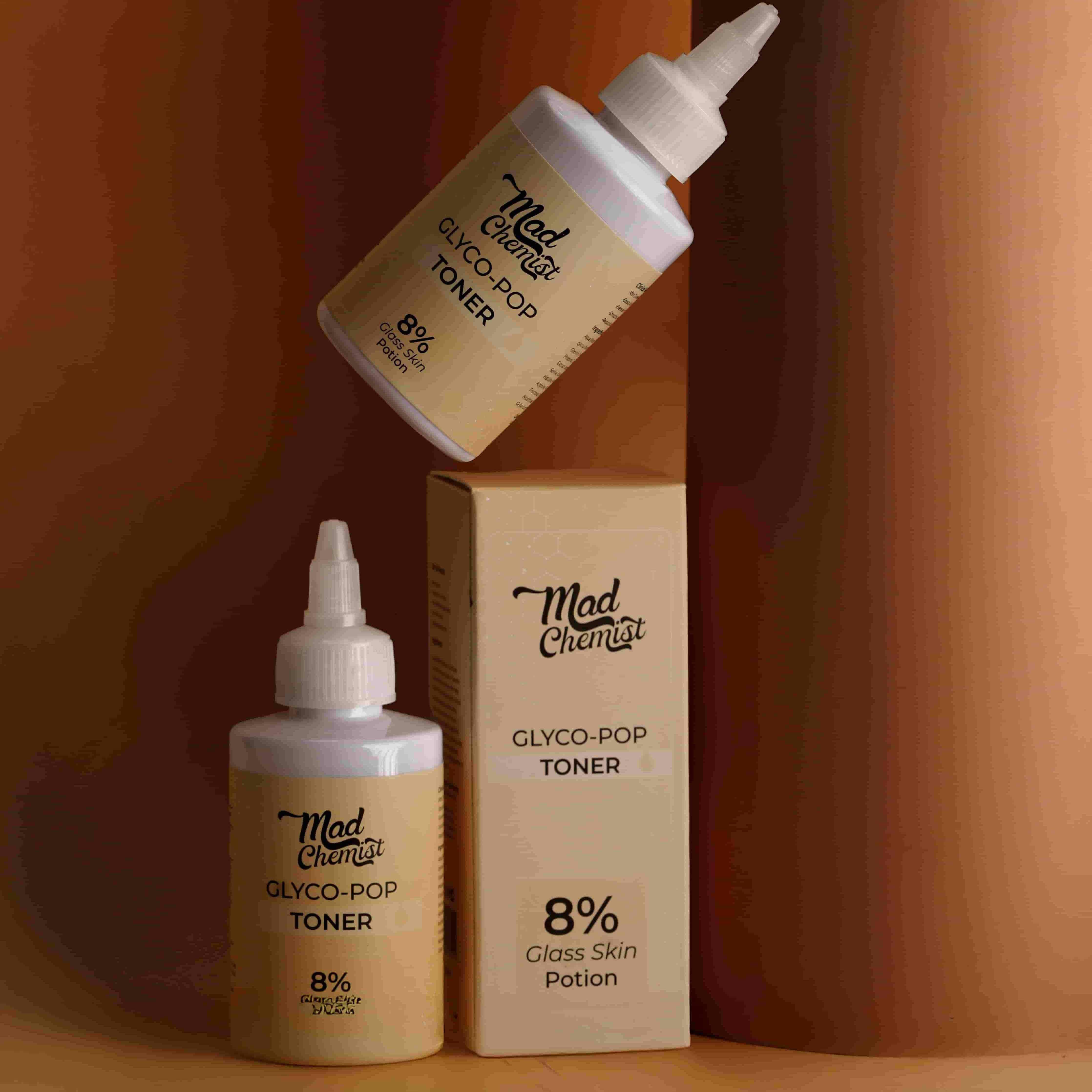 MAD Glycolic Acid Toner 120ml