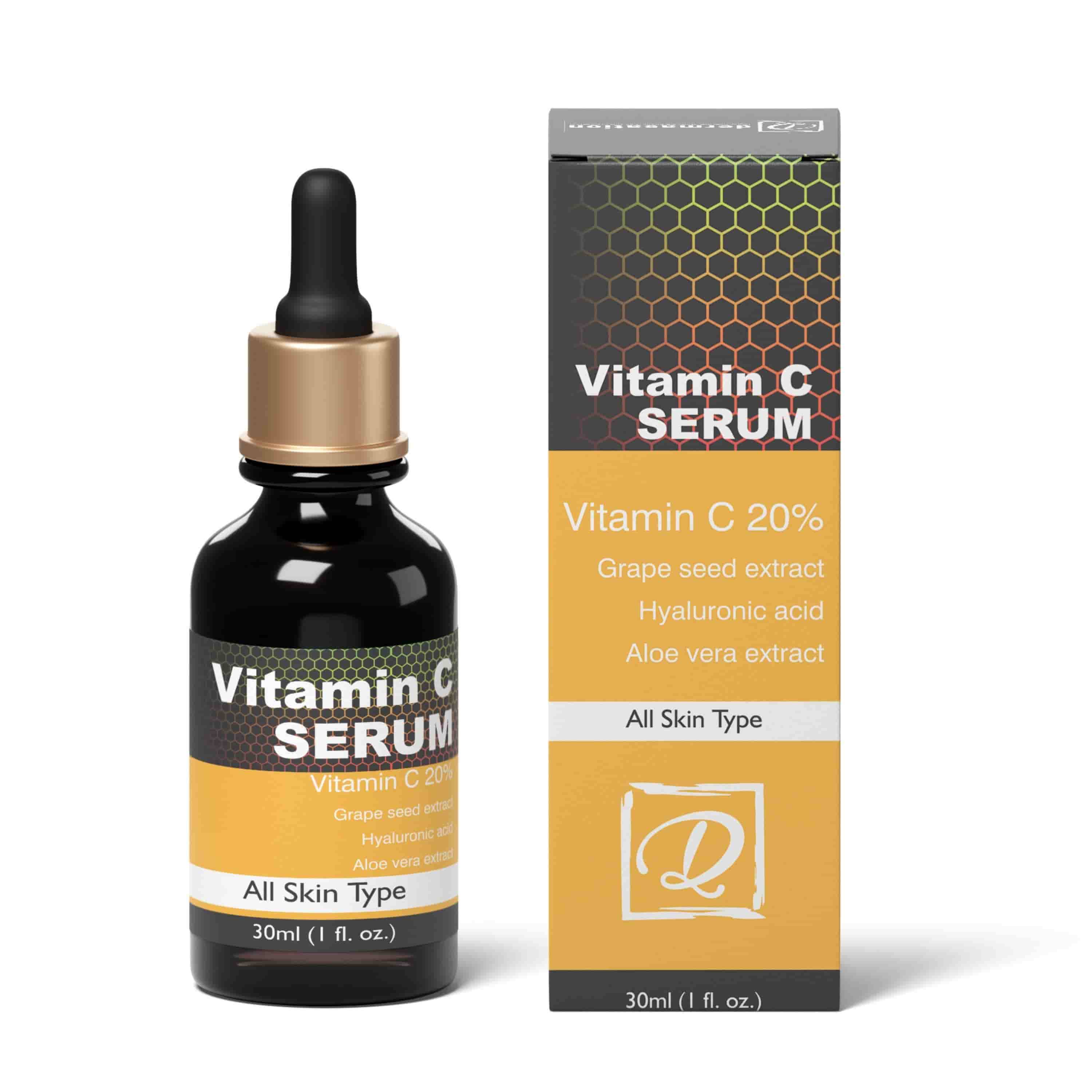 Dermasation Vitamin C Serum