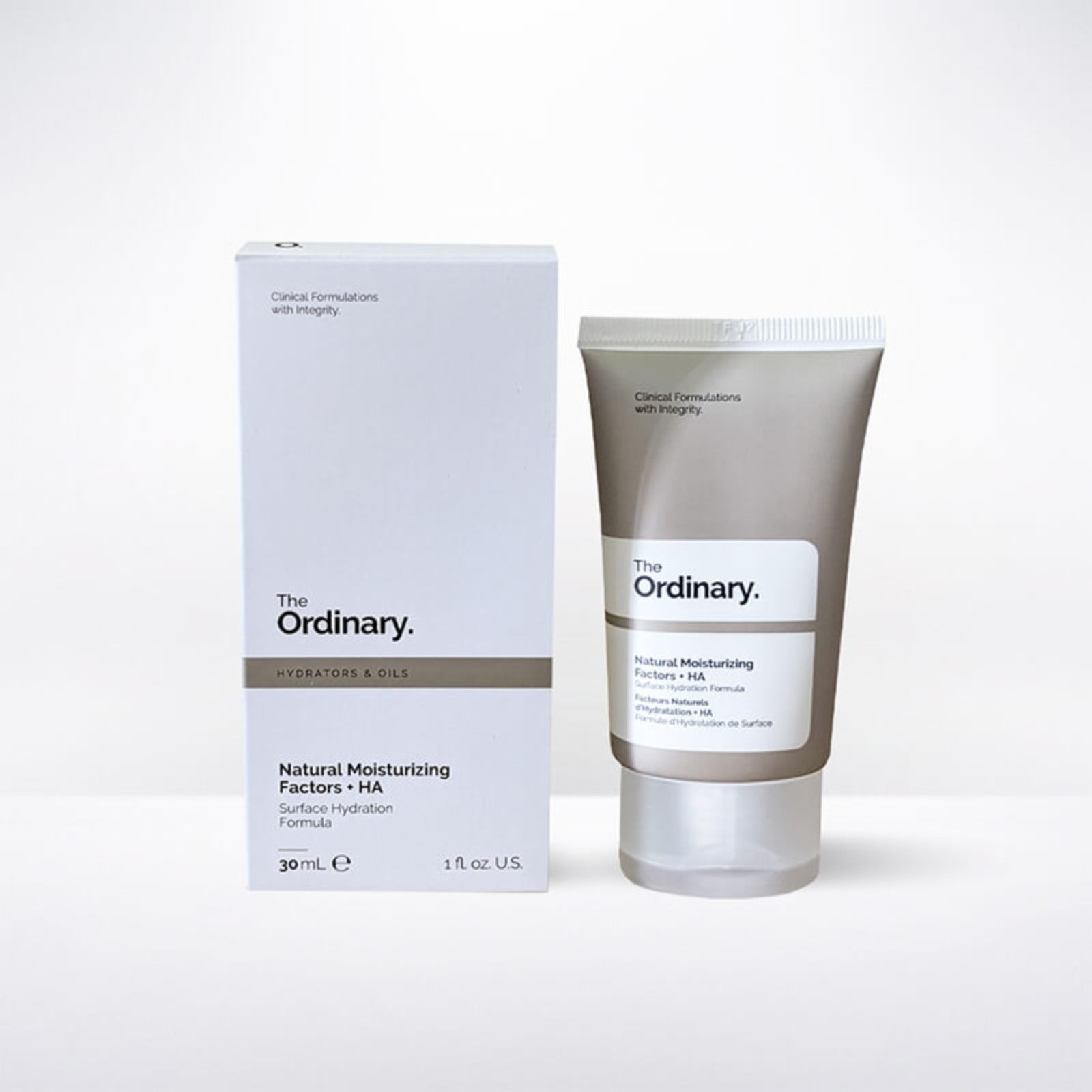 The Ordinary Natural Moisturizing Factors + HA