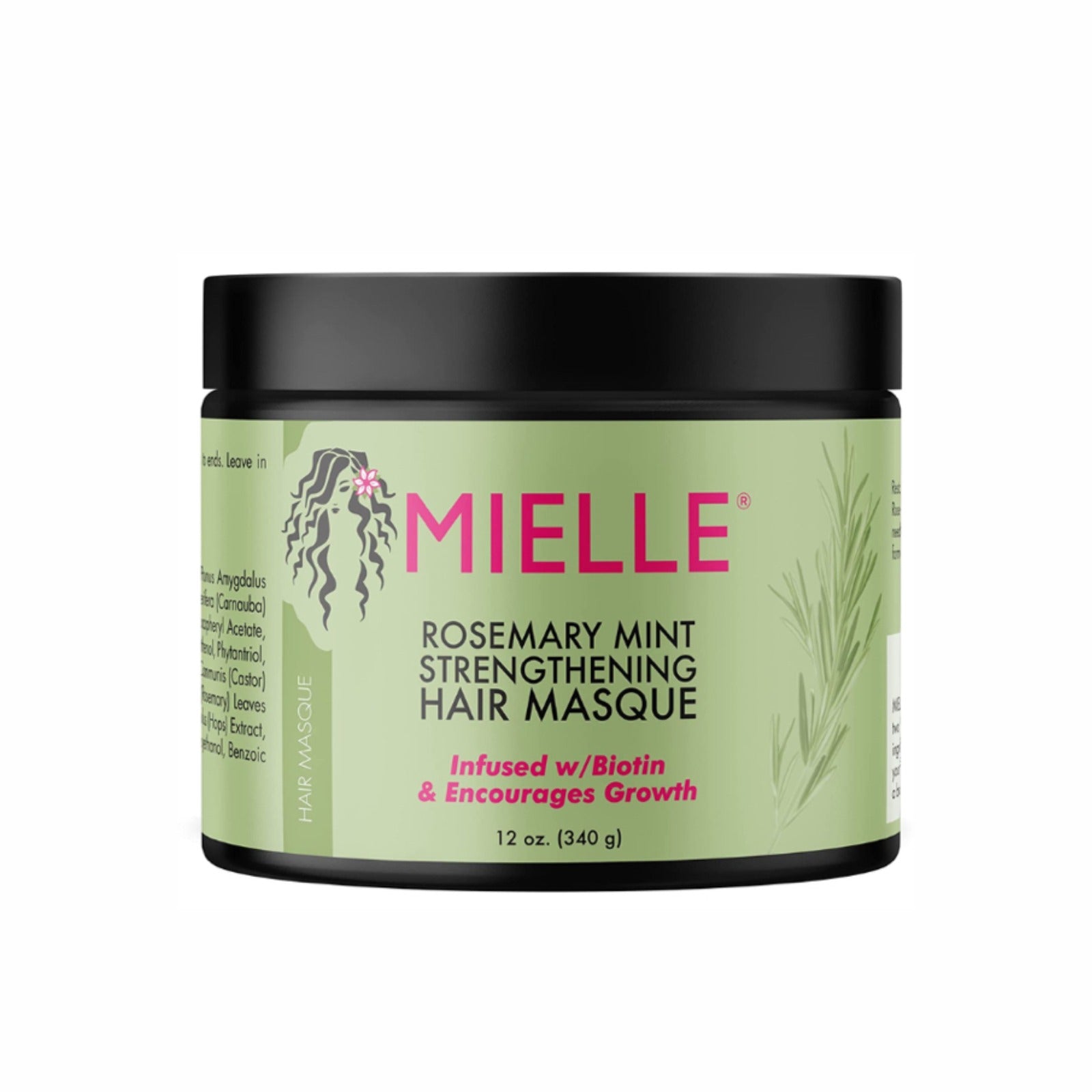 Mielle Rosemary Mint Strengthening Hair Masque