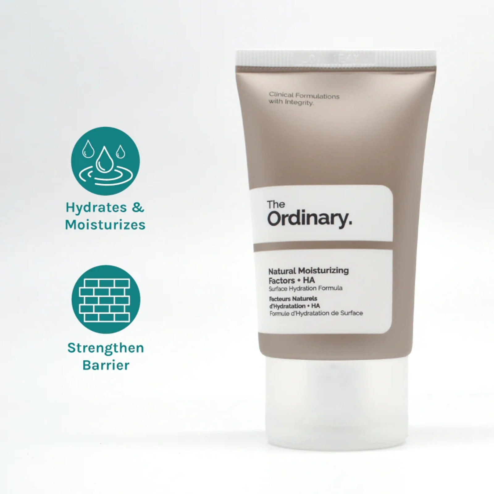 The Ordinary Natural Moisturizing Factors + HA