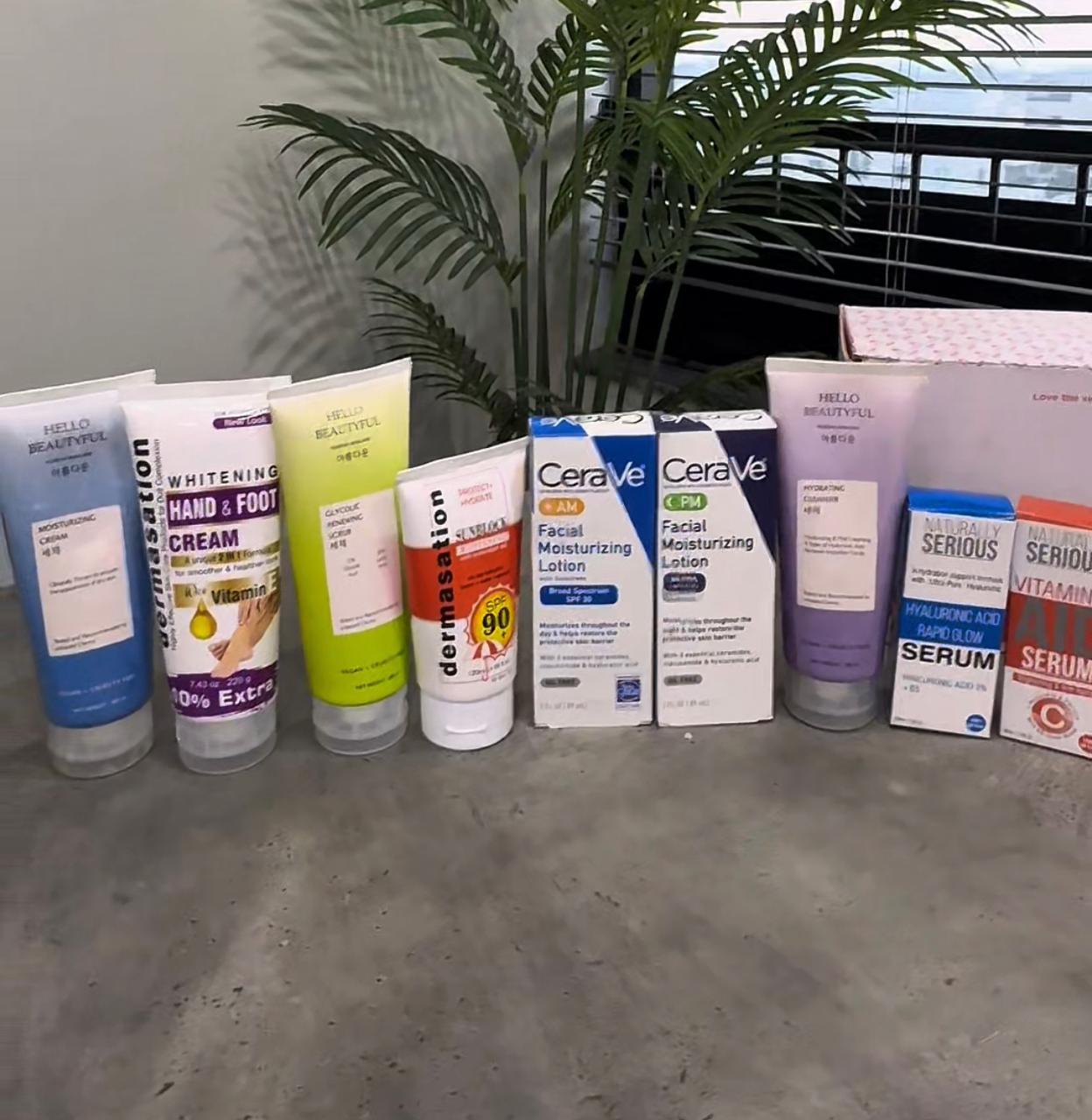 9 PC Mystery Box