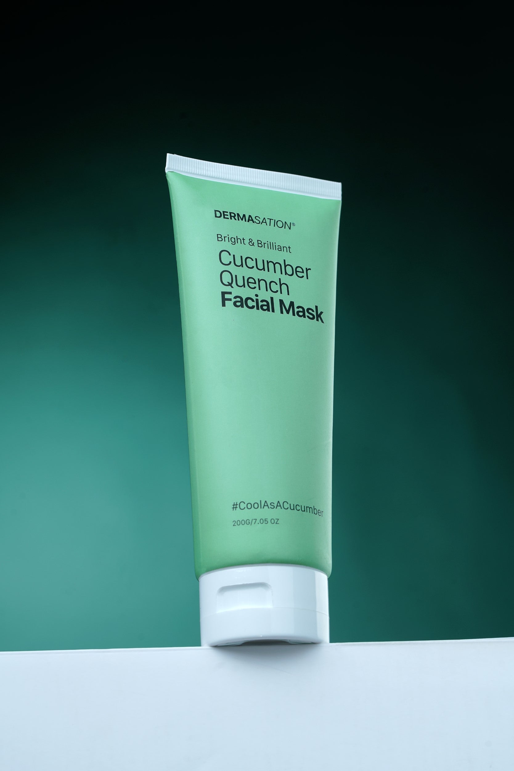 DS Cucumber Quench Facial Mask