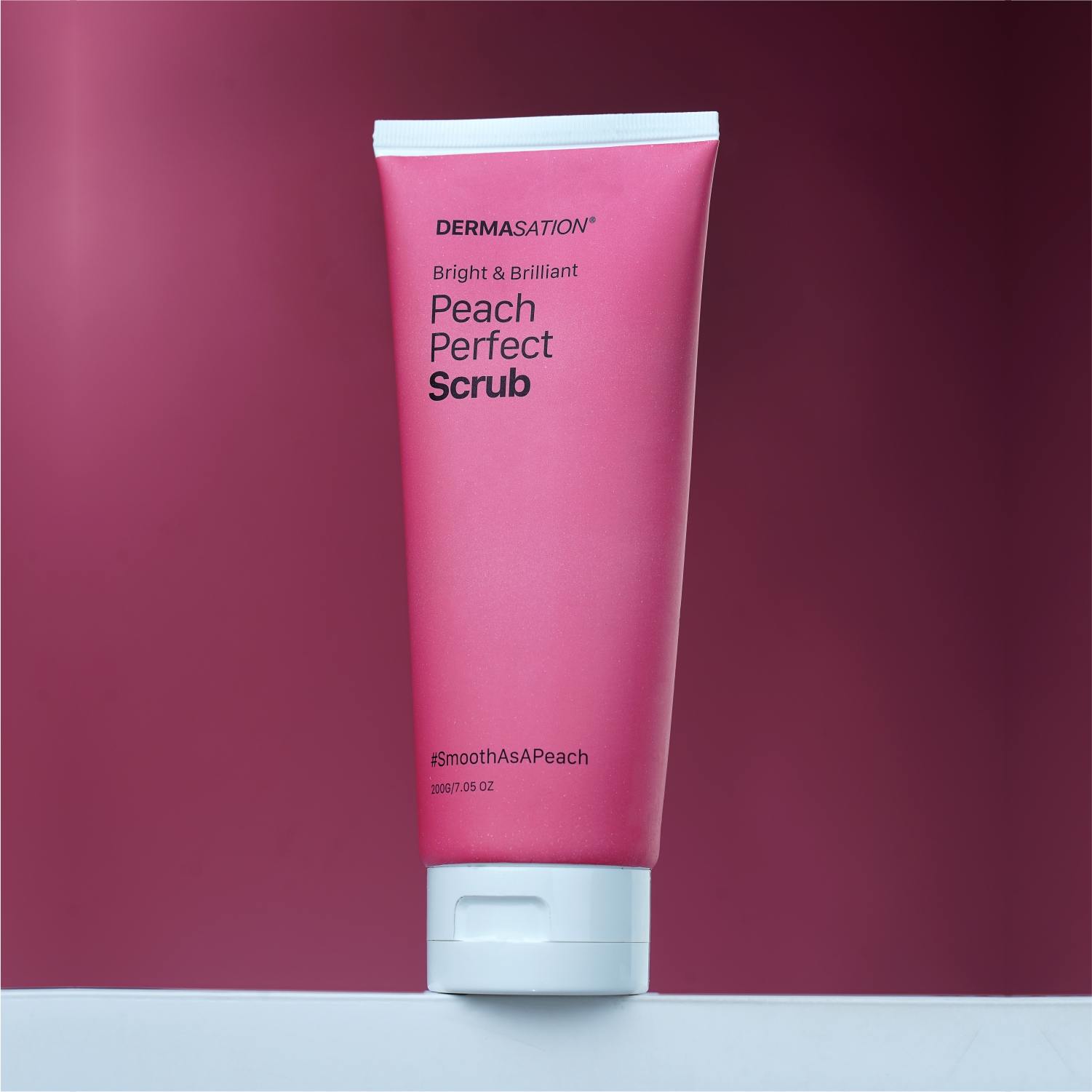 DS Peach Perfect Scrub