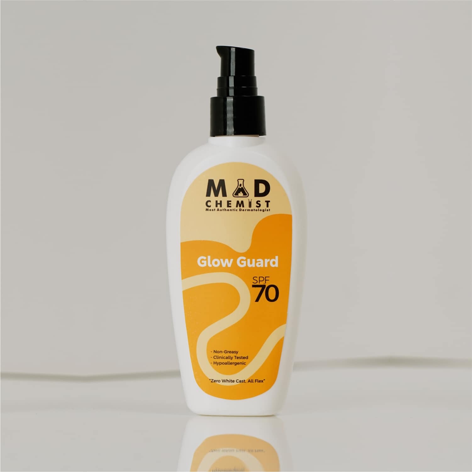 MAD Sunscreen SPF 70 90ml