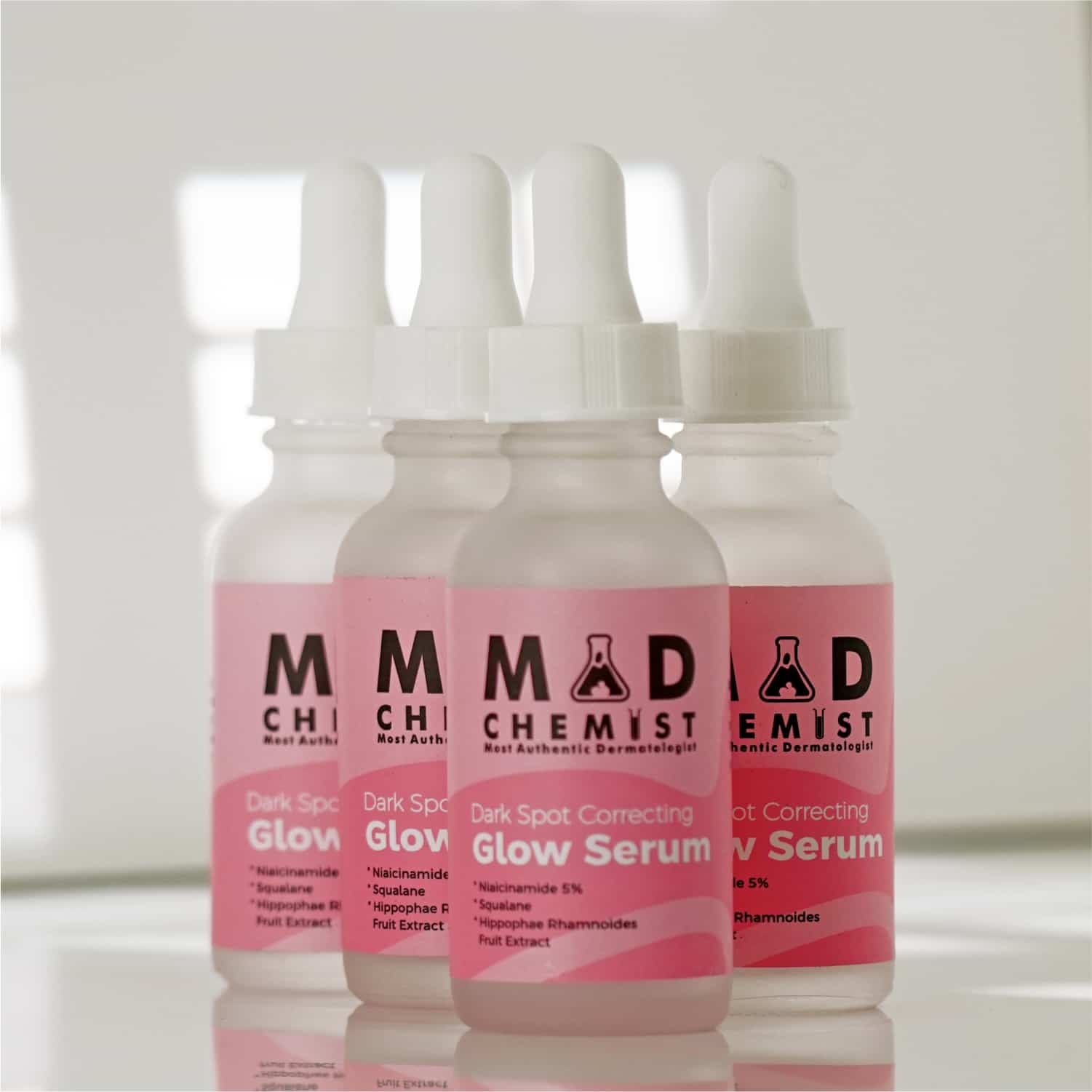 MAD Dark Spot Correcting Glow Serum 30ml
